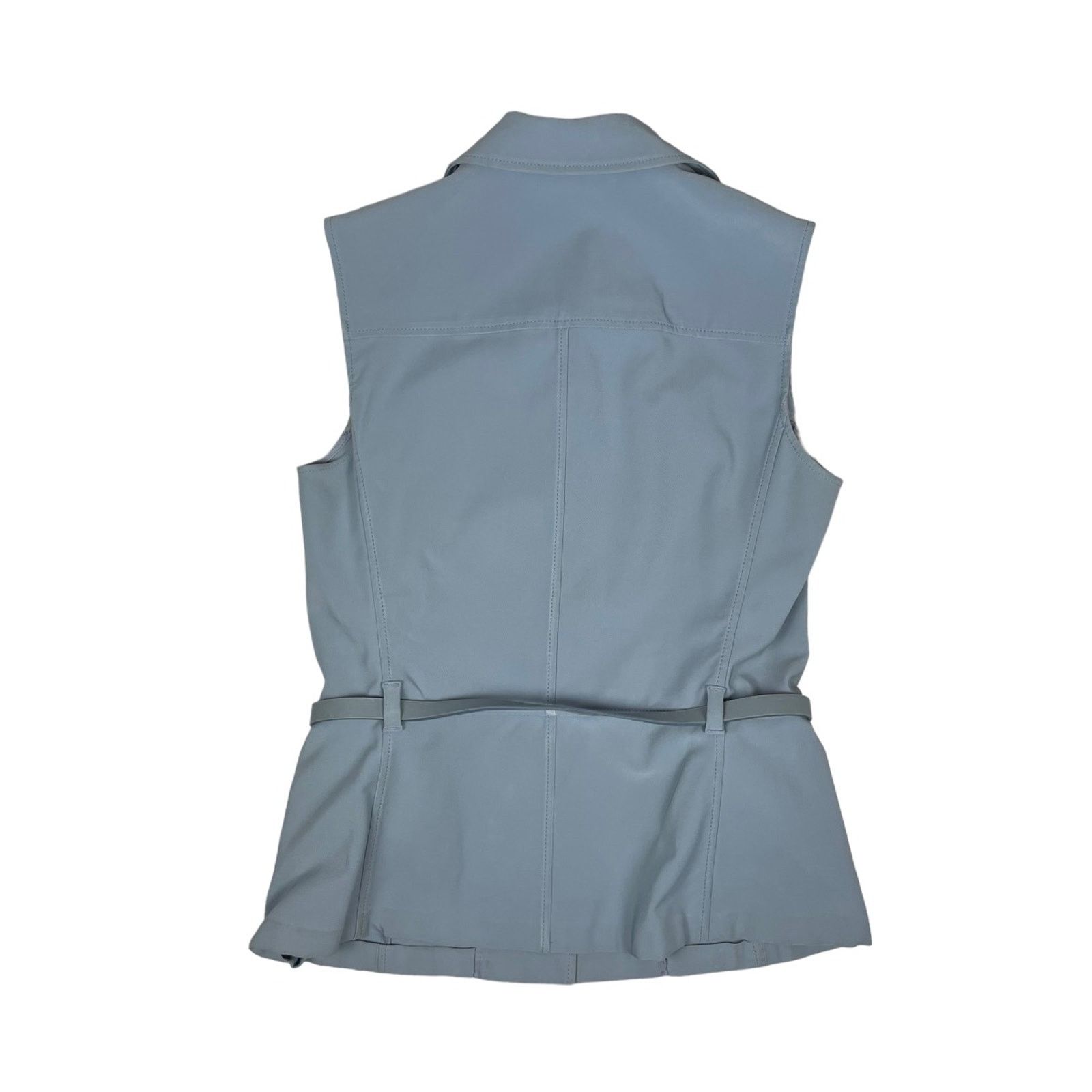 Prada Prada Milano navy blue Vest Size S / US 4 / IT 40 - 7 Thumbnail
