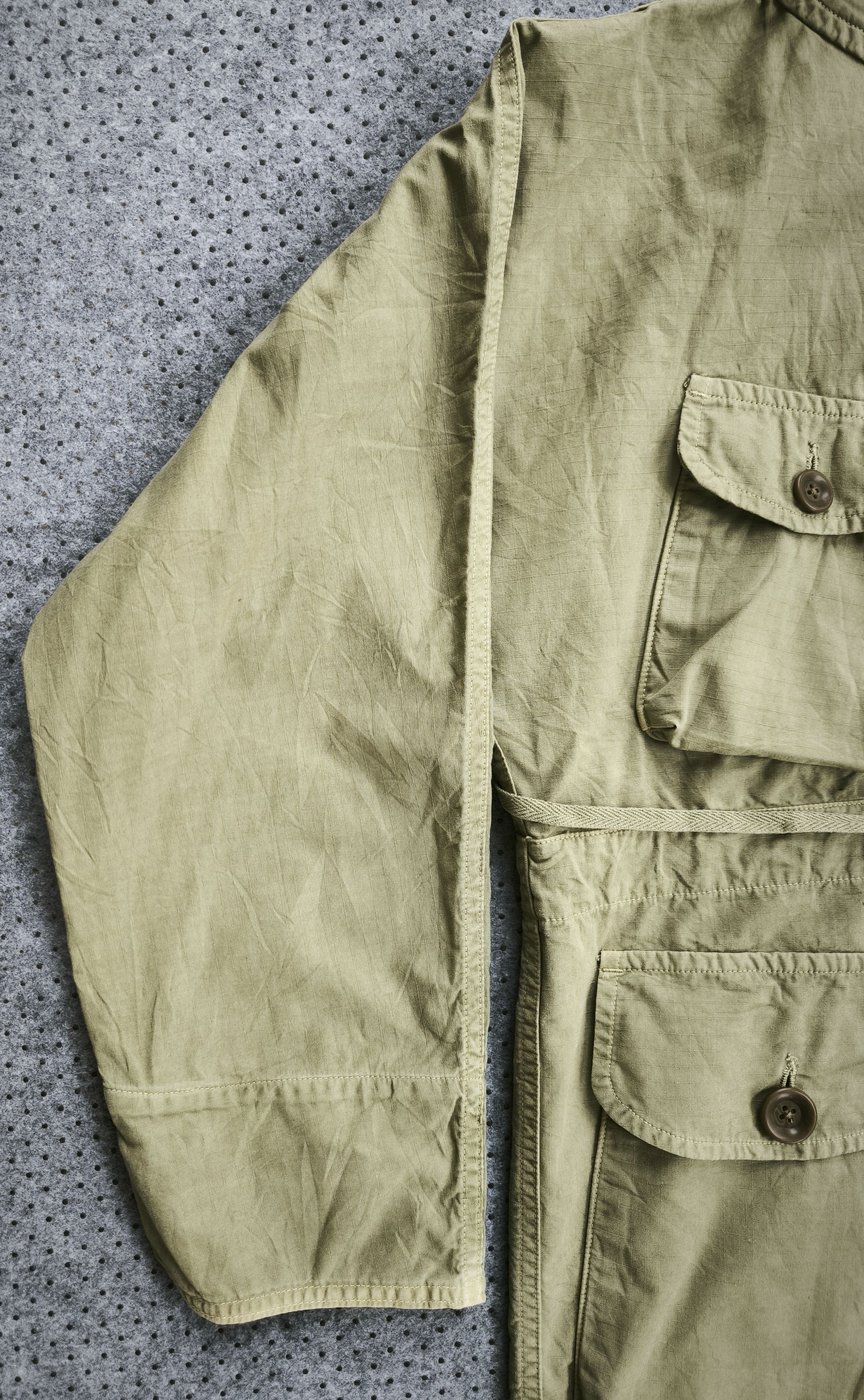 Kapital KAPITAL Katsuragi Ring Coat Size US S / EU 44-46 / 1 - 7 Thumbnail