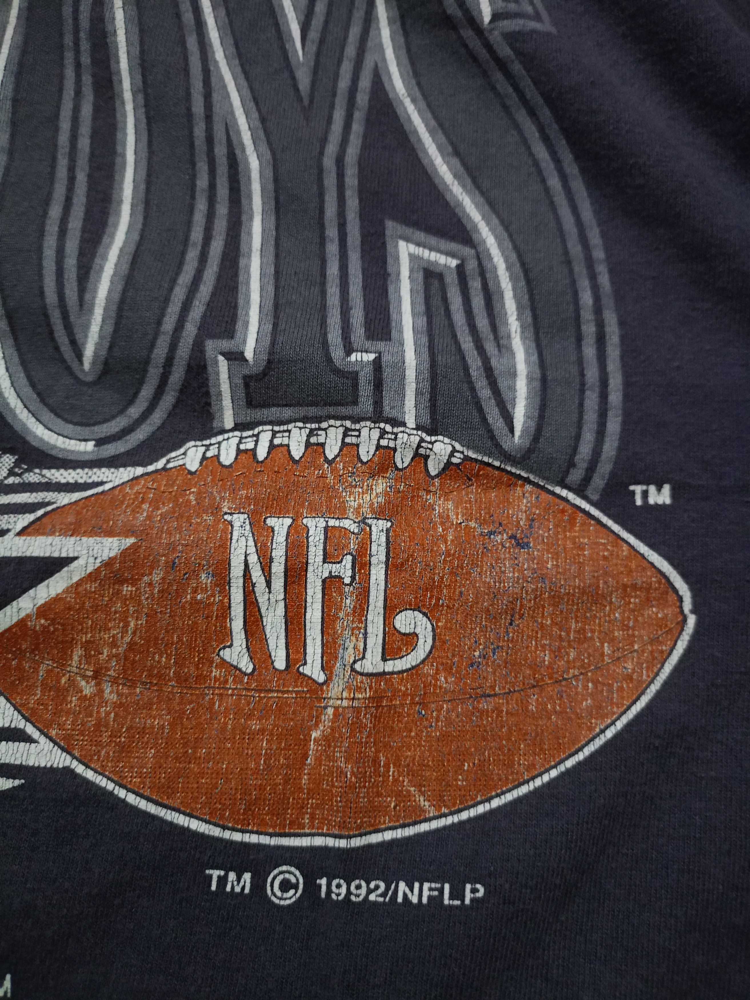 Logo 7 × NFL × Vintage Vintage Dallas cowboys NFL X logo 7 Size US L / EU 52-54 / 3 - 3 Thumbnail