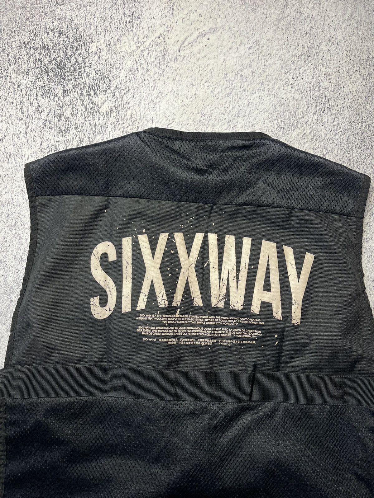 Japanese Brand Vintage Modular tech vest Multi pockets jacket Size US L / EU 52-54 / 3 - 13 Thumbnail