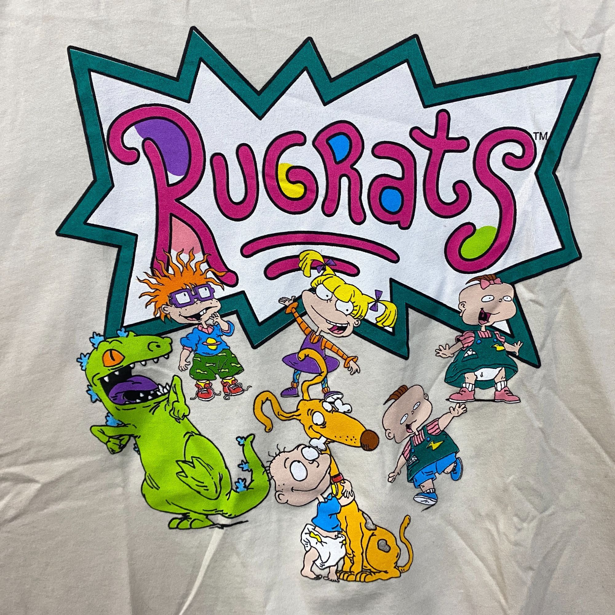 Nickelodeon Nickelodeon Rugrats T-Shirt 2XL Size US XXL / EU 58 / 5 - 2 Thumbnail