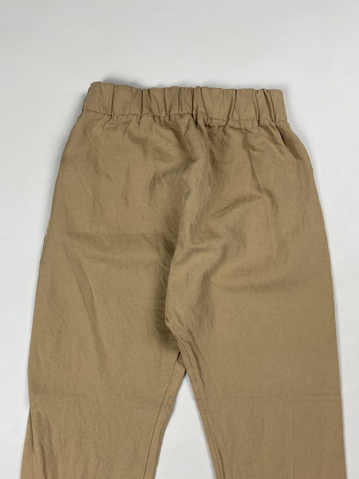 Marni Marni Comessa ladies cotton / linen cropped pants trousers Size 27" / US 4 / IT 40 - 21 Thumbnail
