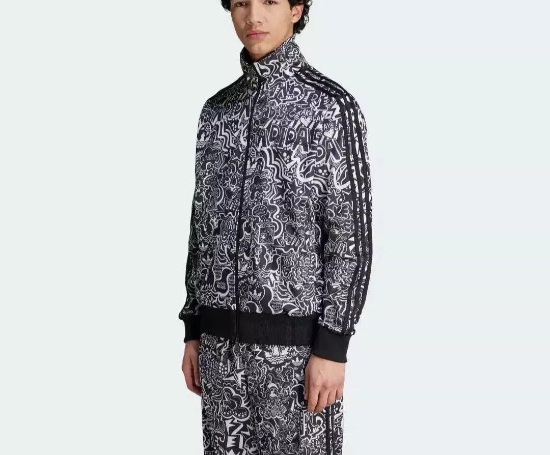 adidas Originals X FEWOCiOUS FEWO TRACK JACKET IJ0622