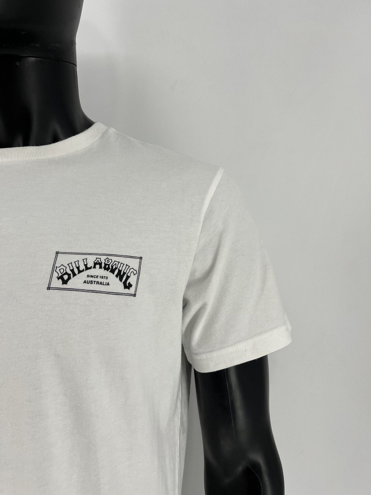 Other Vintage Billabong Mini Logo Australia White shirt Surf Wear Size US M / EU 48-50 / 2 - 6 Thumbnail