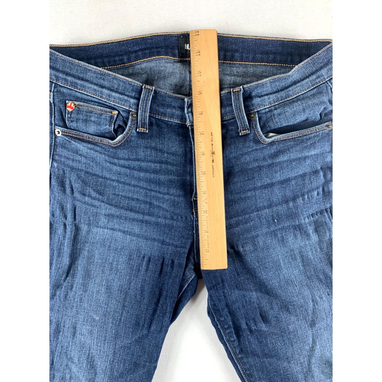 Hudson VINTAGE HUDSON JEANS? Size 29" - 3 Thumbnail