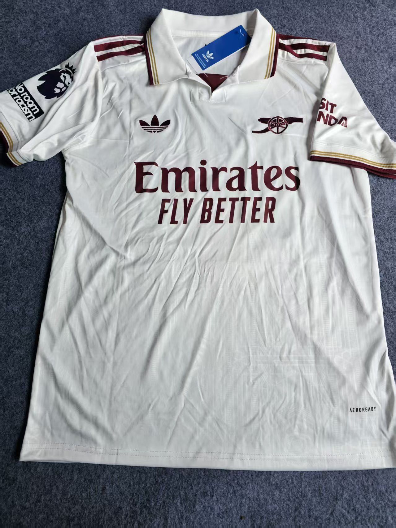 Other 2026 Arsenal Jersey #41 Declan Rice Jersey Size US M / EU 48-50 / 2 - 2 Thumbnail