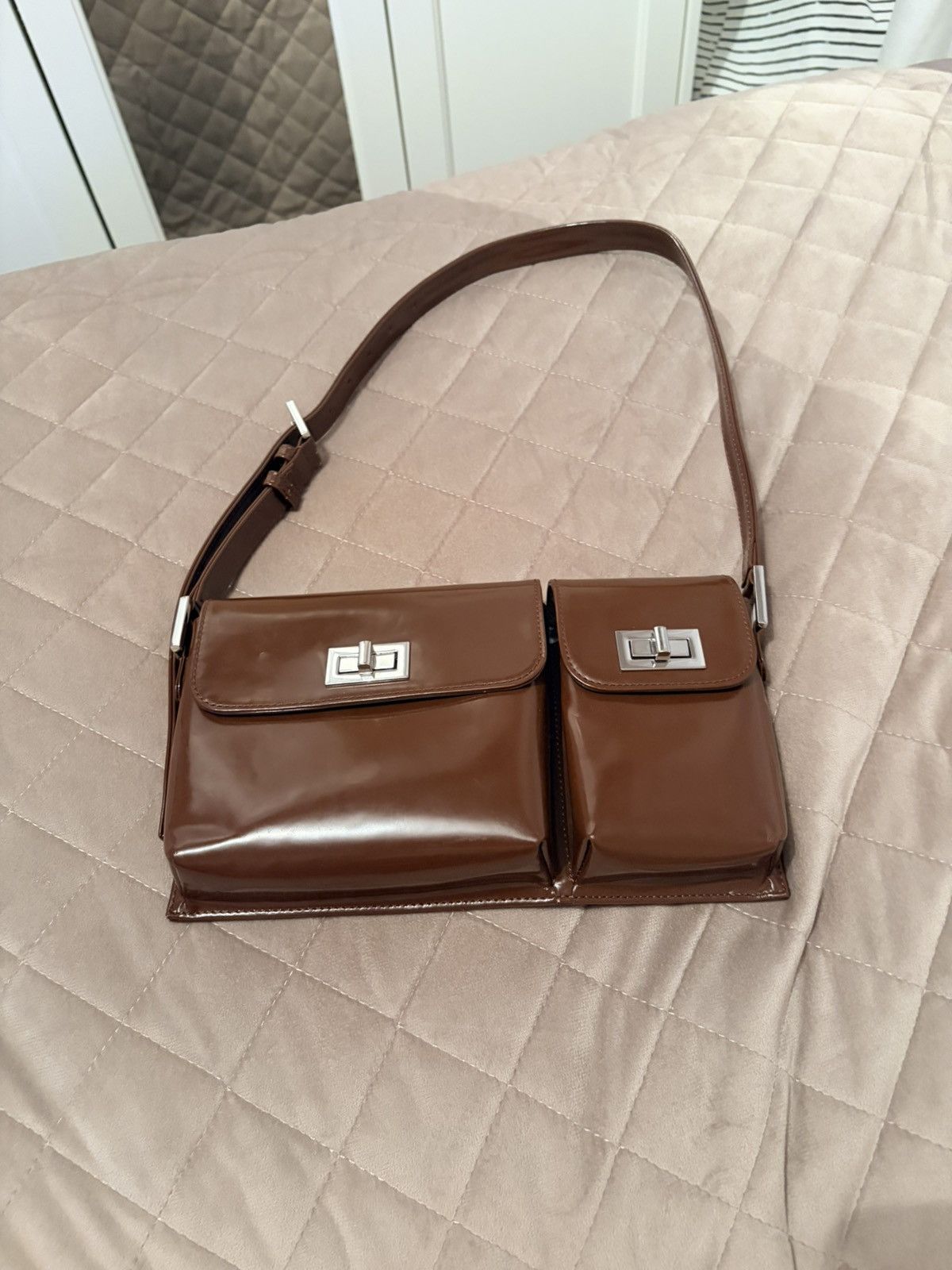 By Far Billy Bag Normal size Size ONE SIZE - 7 Thumbnail