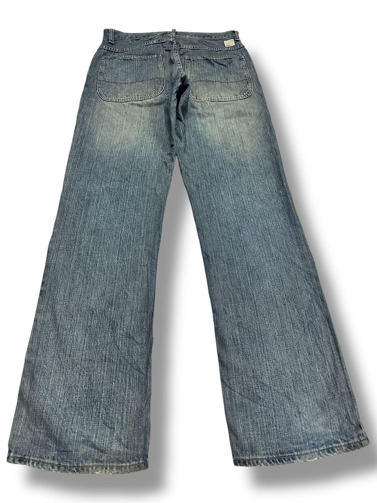Gap Vintage 90's Gap With Baggy Loose Style and Mudwash Size US 32 / EU 48 - 2 Thumbnail