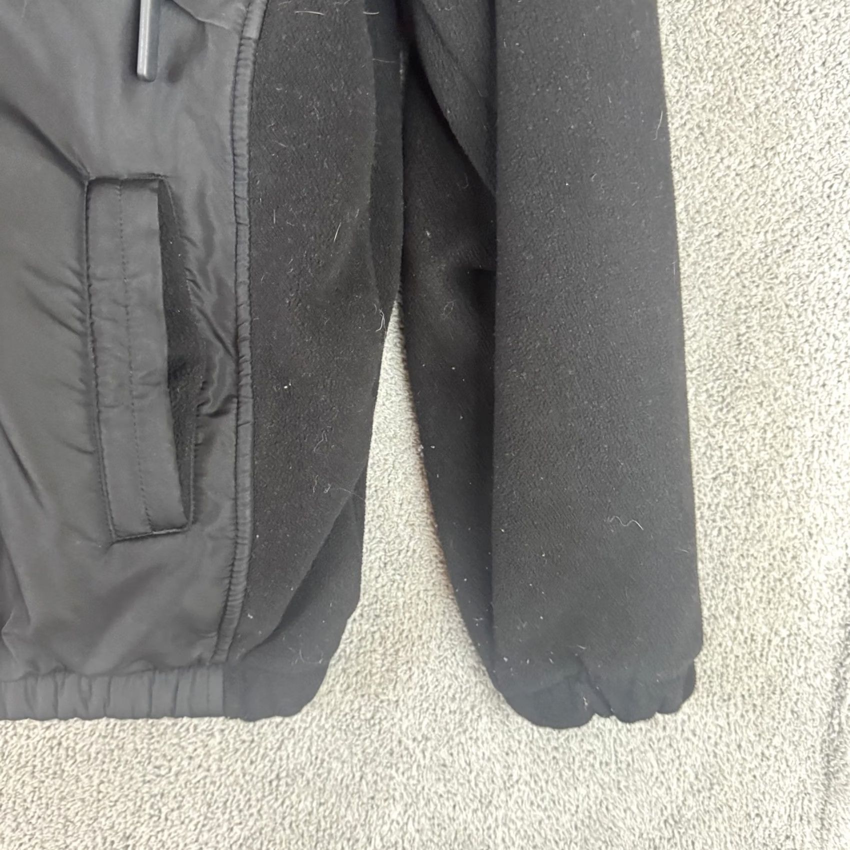 Ecko Unltd. Ecko Unltd. Jacket Mens M Black Softshell Lined Full Zip Outdoor Windbreaker Size US M / EU 48-50 / 2 - 3 Thumbnail