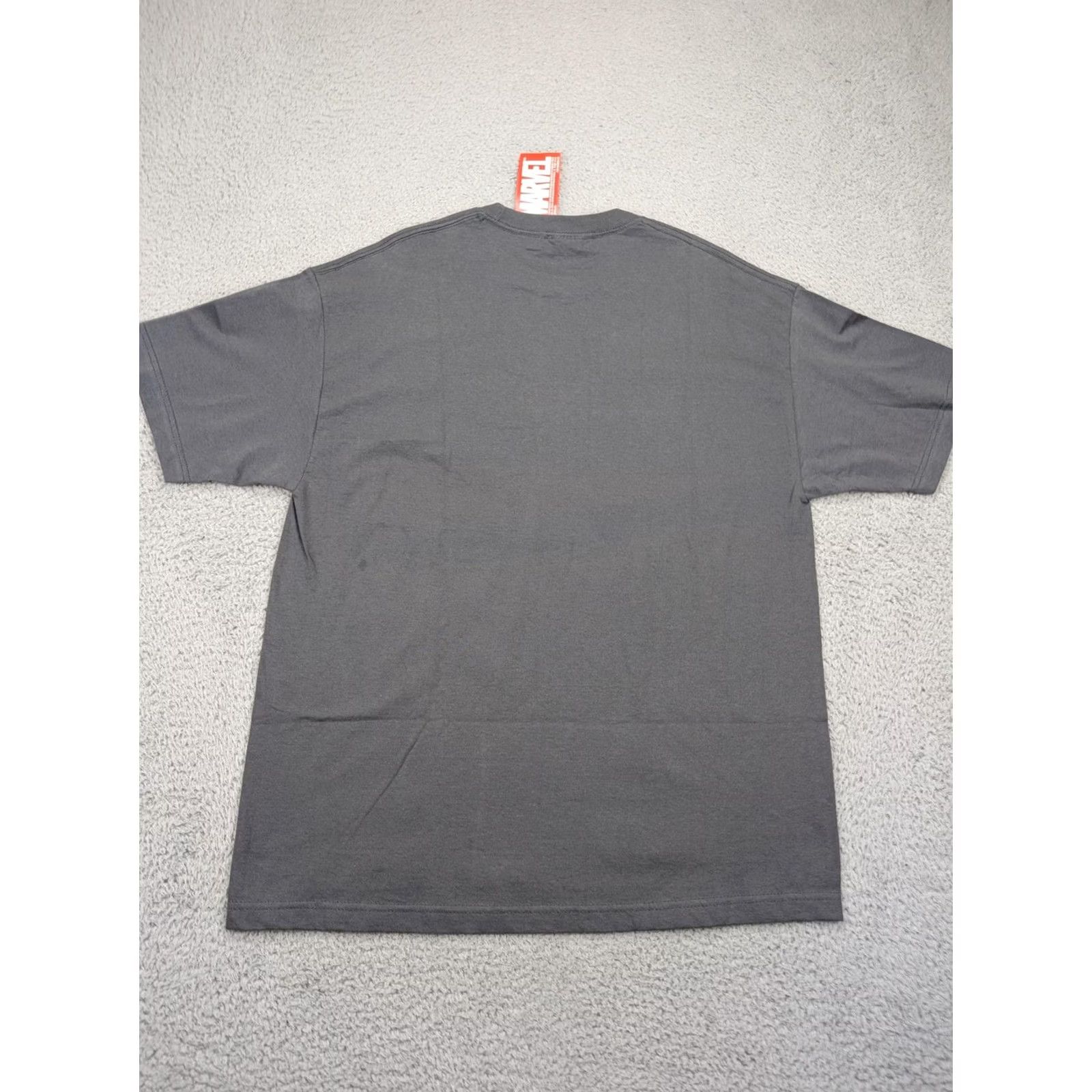 Vintage VINTAGE Marvel Ghost Rider Shirt Mens XL Gray Graphic Tee 2004 Mad Engine 2000s Size US XL / EU 56 / 4 - 6 Thumbnail