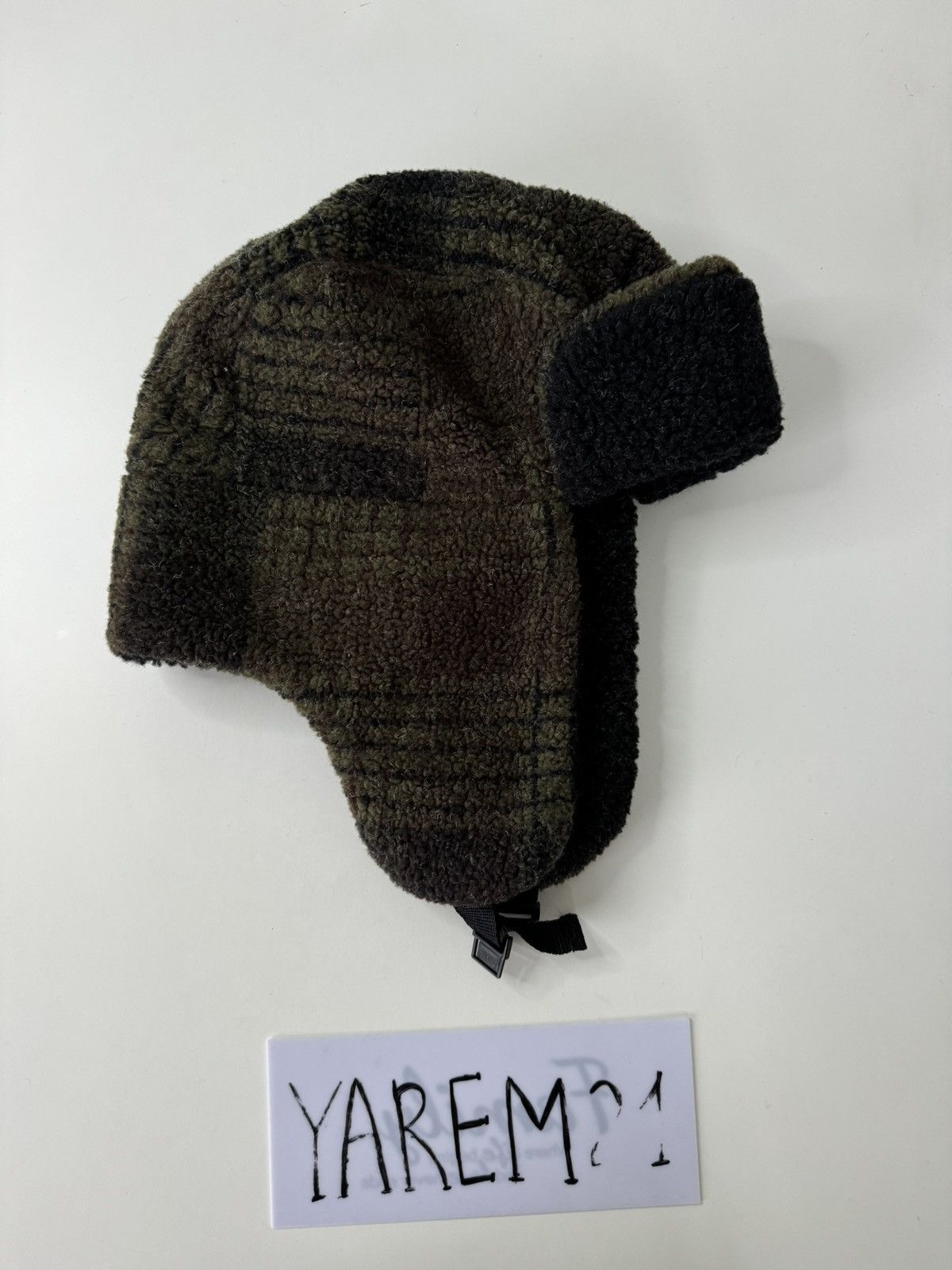 Vintage Ushanka cap hat Size ONE SIZE - 1 Thumbnail