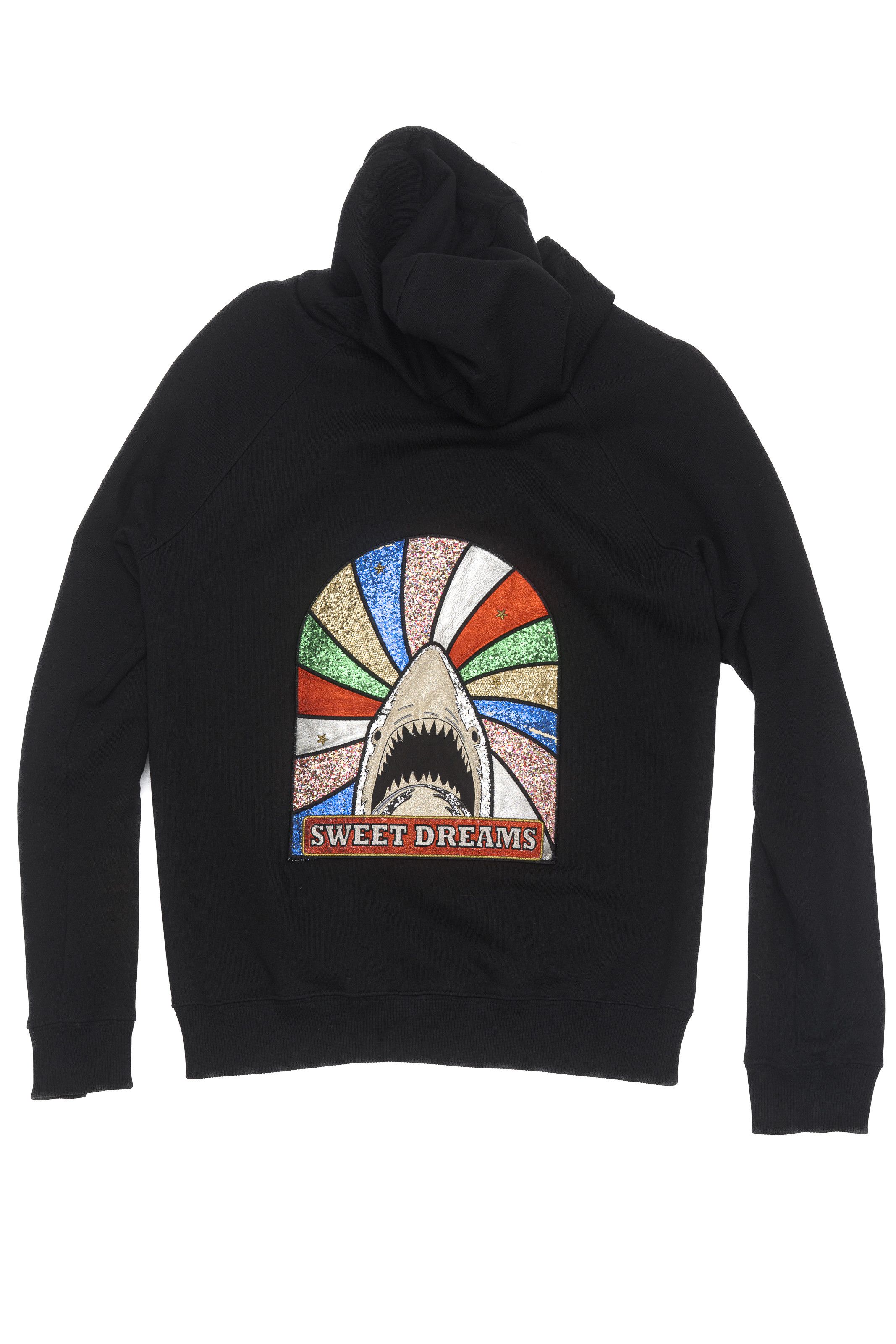 Saint Laurent Paris Sweet Dreams Hoodie | Grailed