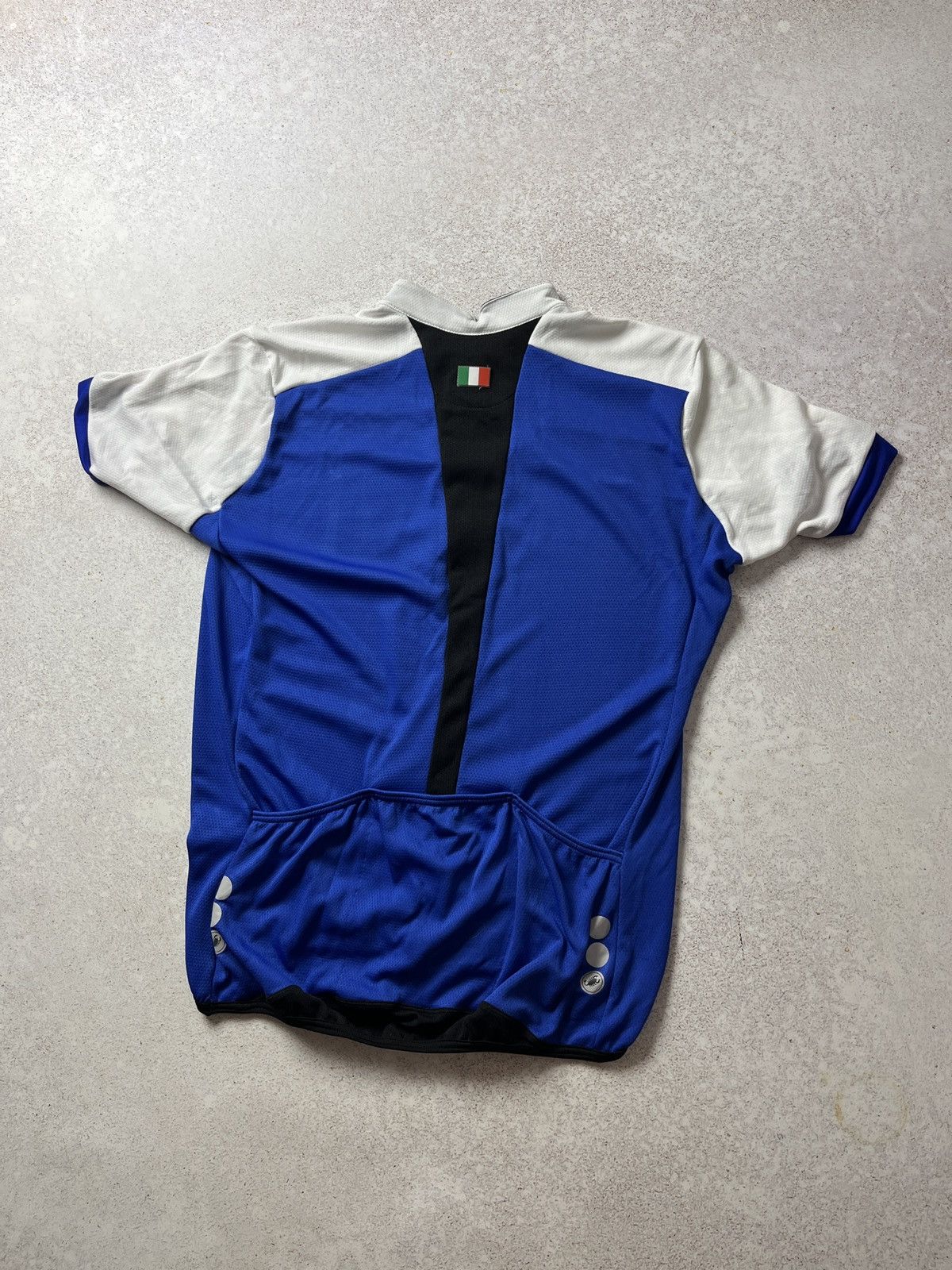 Other DDP Castelli Cycling Jersey Men's Short Sleeve Full Zip Bike Size US L / EU 52-54 / 3 - 4 Thumbnail