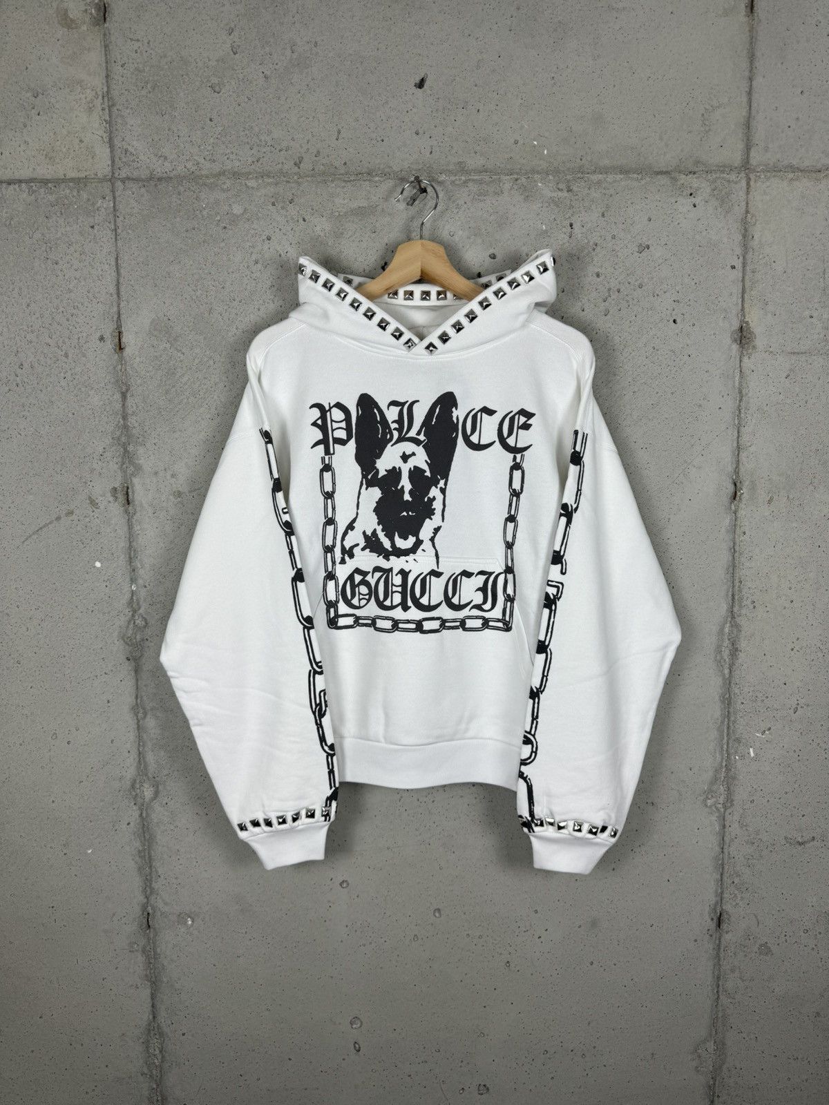 Palace X Gucci Jersey | Grailed