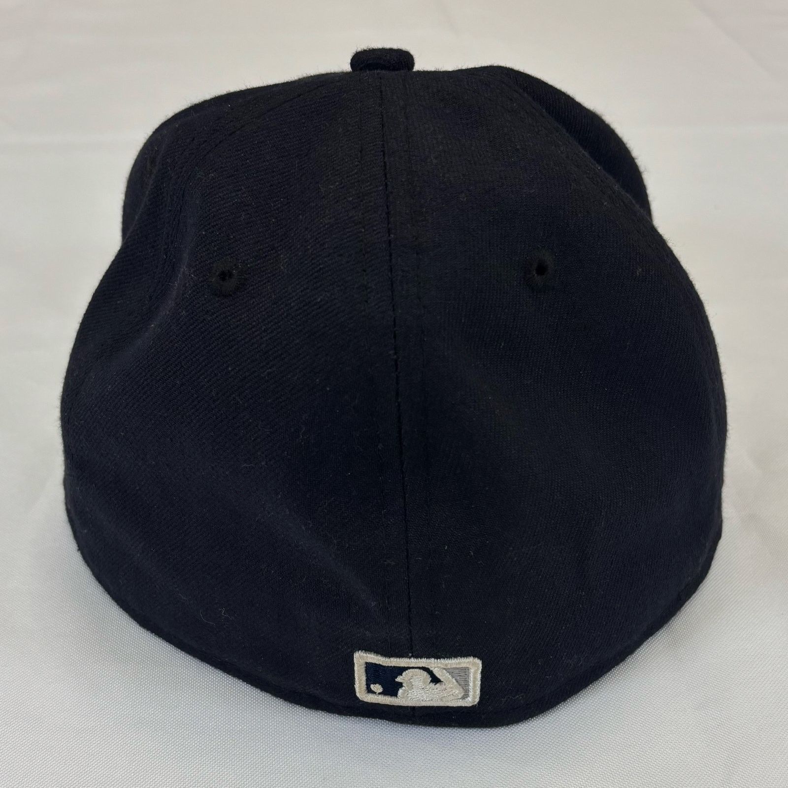 New Era New Era 59FIFTY New York Yankees Fitted Hat 7 3/8 Black Size ONE SIZE - 2 Thumbnail