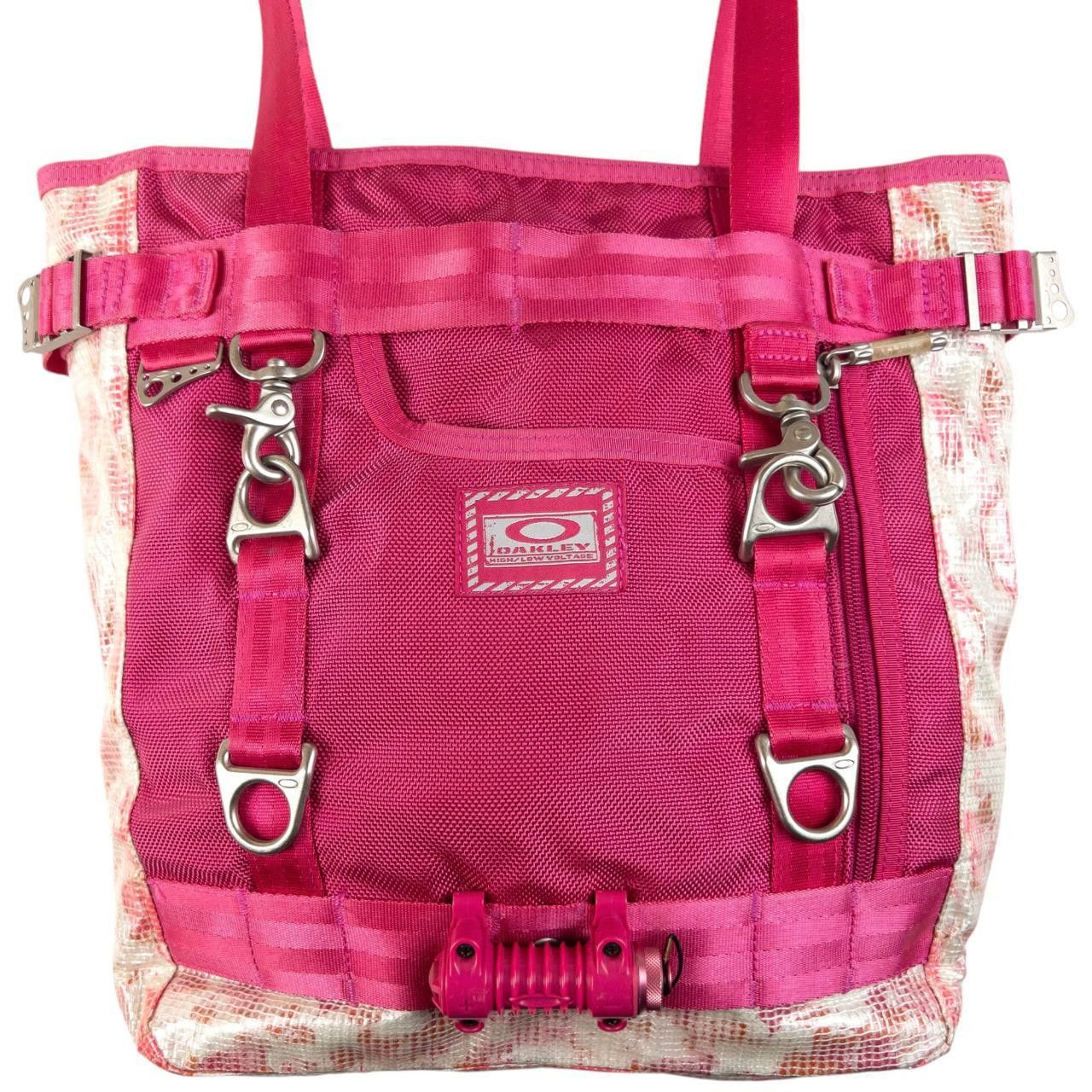Oakley Vintage Oakley Buckle Clip Shoulder Bag Size ONE SIZE - 1 Thumbnail