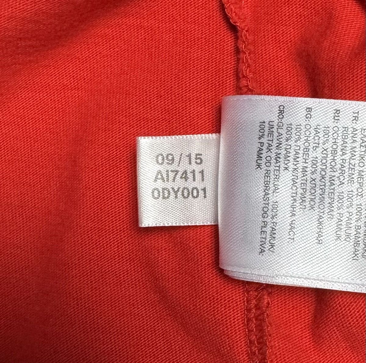 Adidas Manchester United 1980 1982 Home Shirt Soccer Jersey Adidas Size US L / EU 52-54 / 3 - 10 Thumbnail