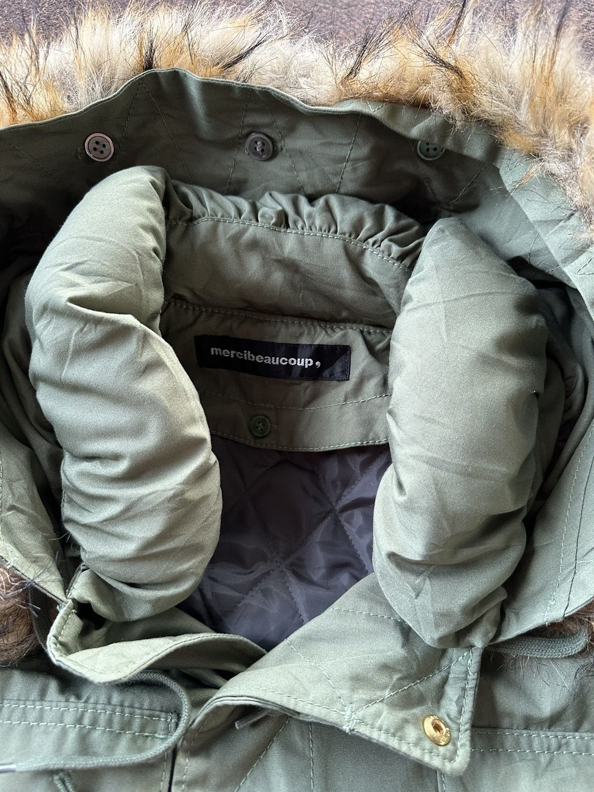 Issey Miyake Vintage Mercibeaucoup Issey Miyake Jacket Z65 Size US M / EU 48-50 / 2 - 12 Thumbnail