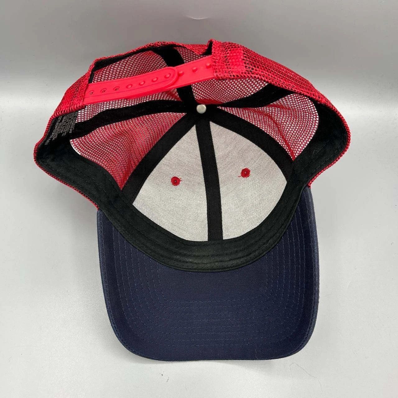 The Unbranded Brand Boston Red Sox Trucker Hat Men Embroidered MLB Snap Back Cap Size ONE SIZE - 2 Thumbnail
