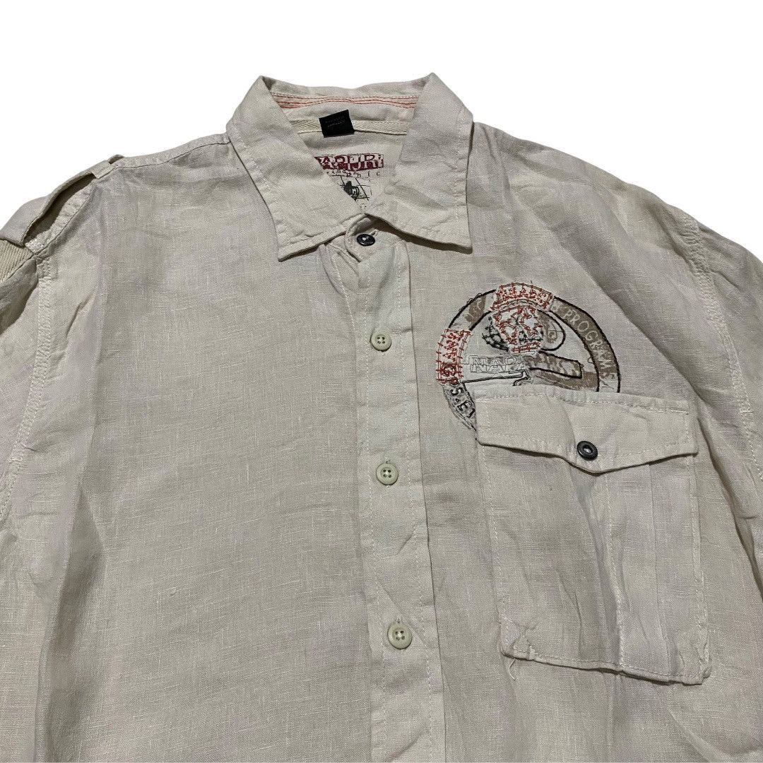 Napapijri Napapijri mens regular fit shirt Size US L / EU 52-54 / 3 - 2 Thumbnail