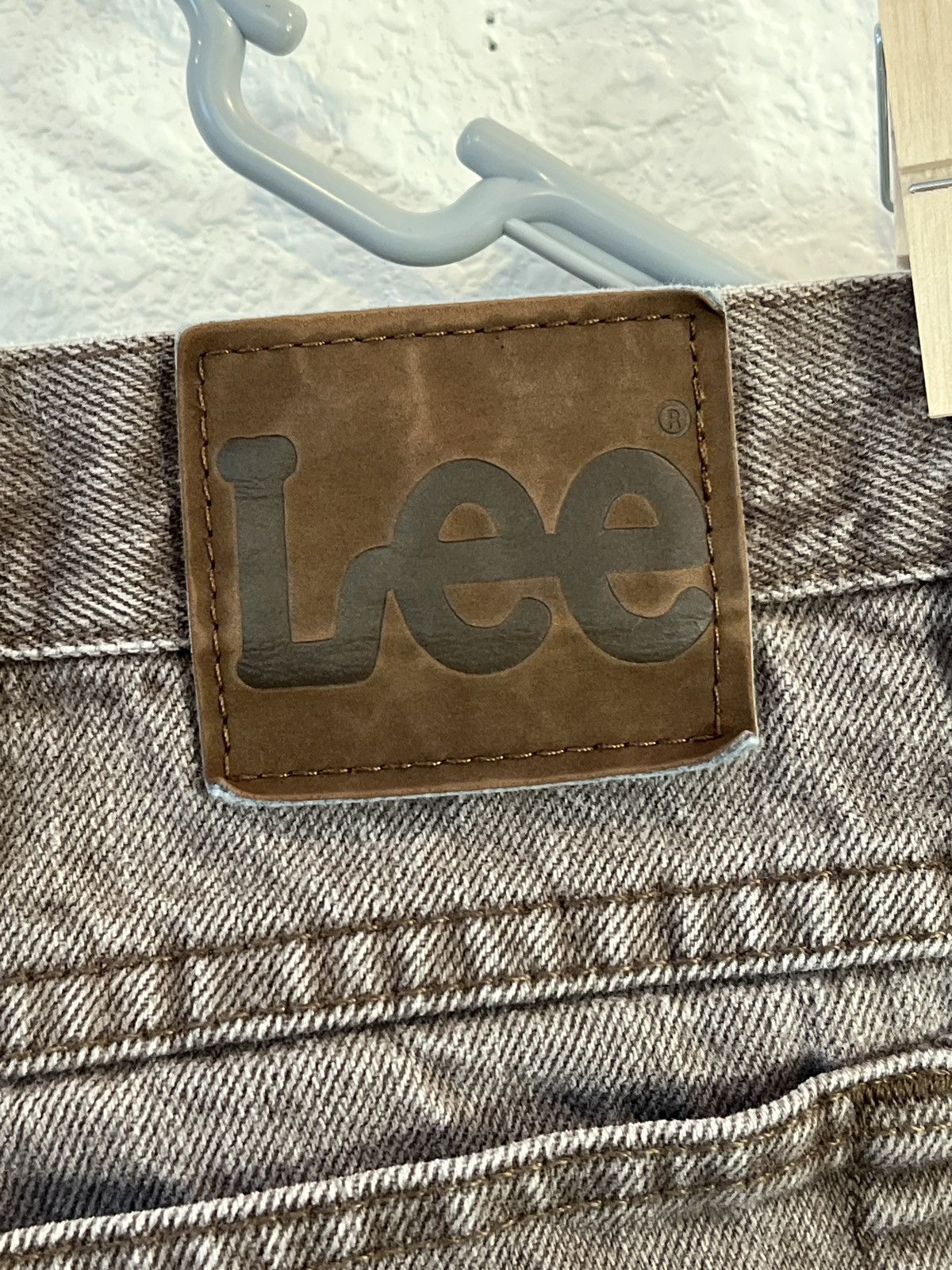 Lee Vintage Lee Jeans Size US 36 / EU 52 - 1 Thumbnail