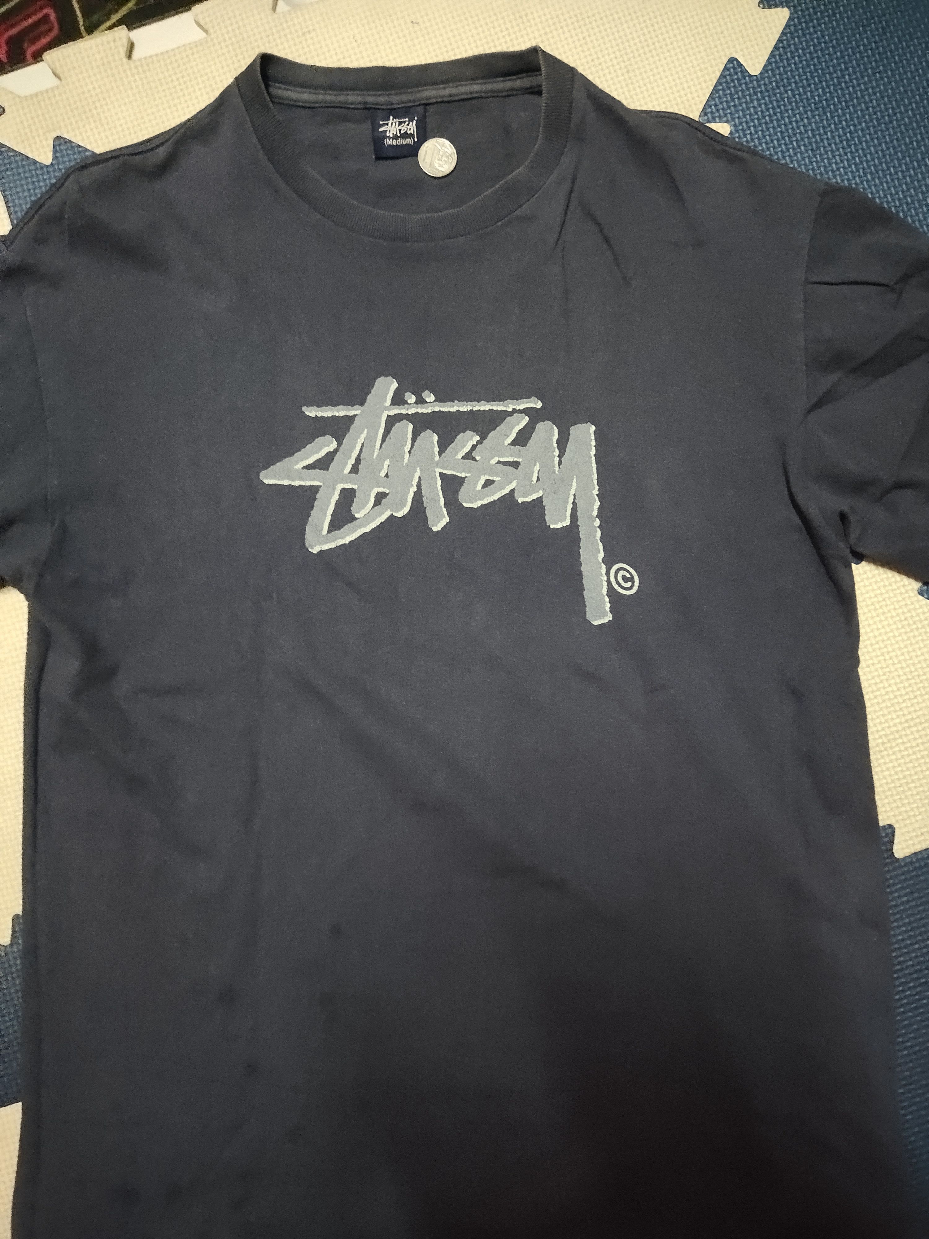 Stussy Vintage Stussy Size US L / EU 52-54 / 3 - 1 Thumbnail