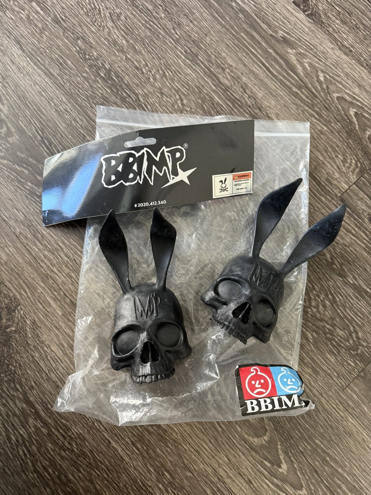 Other B.B. Imp - Shoe Accessory Size US 8.5 / EU 41-42 - 3 Thumbnail