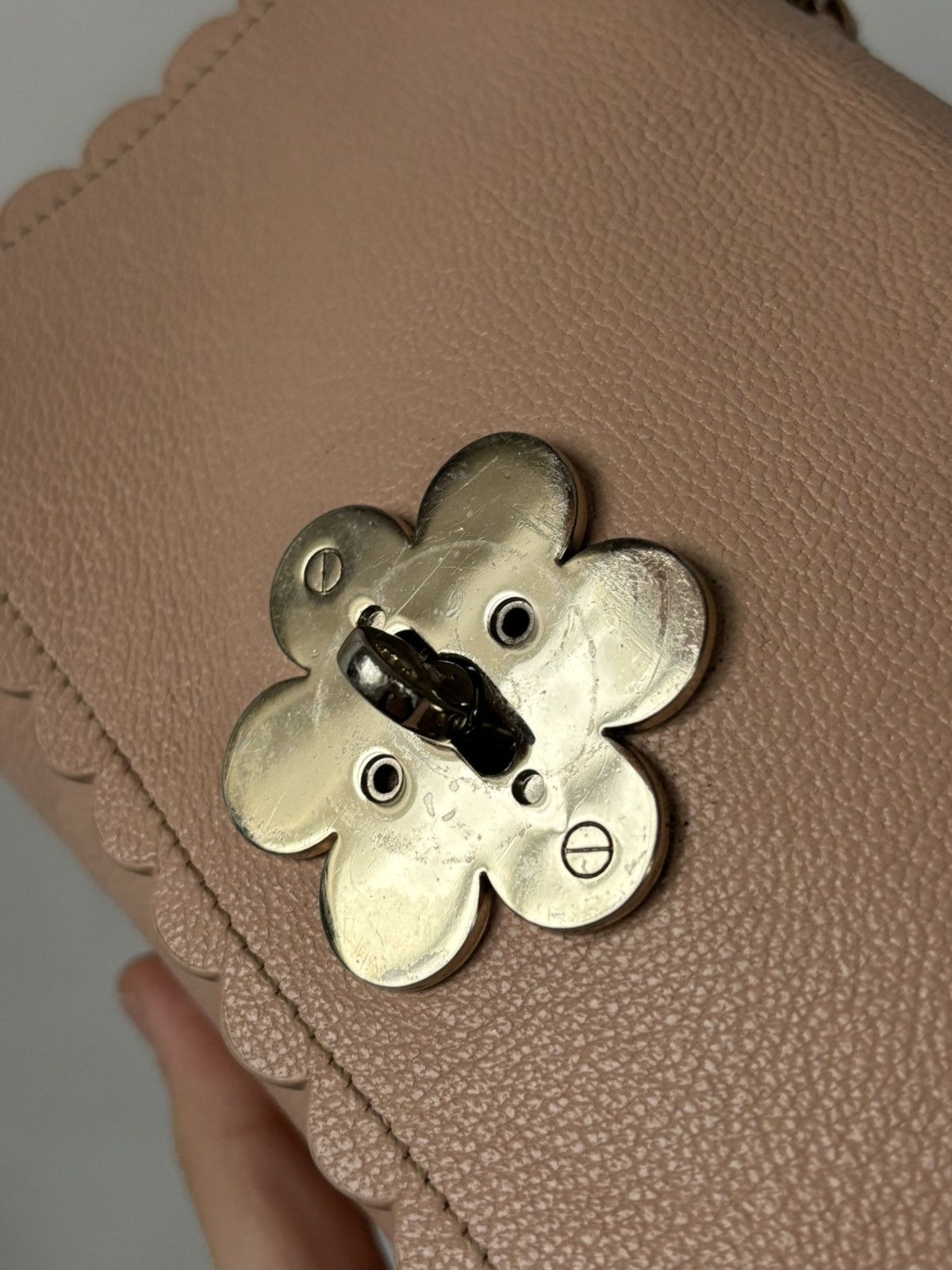 Mulberry Mulberry Cecily Leather shoulder bag Size ONE SIZE - 7 Thumbnail