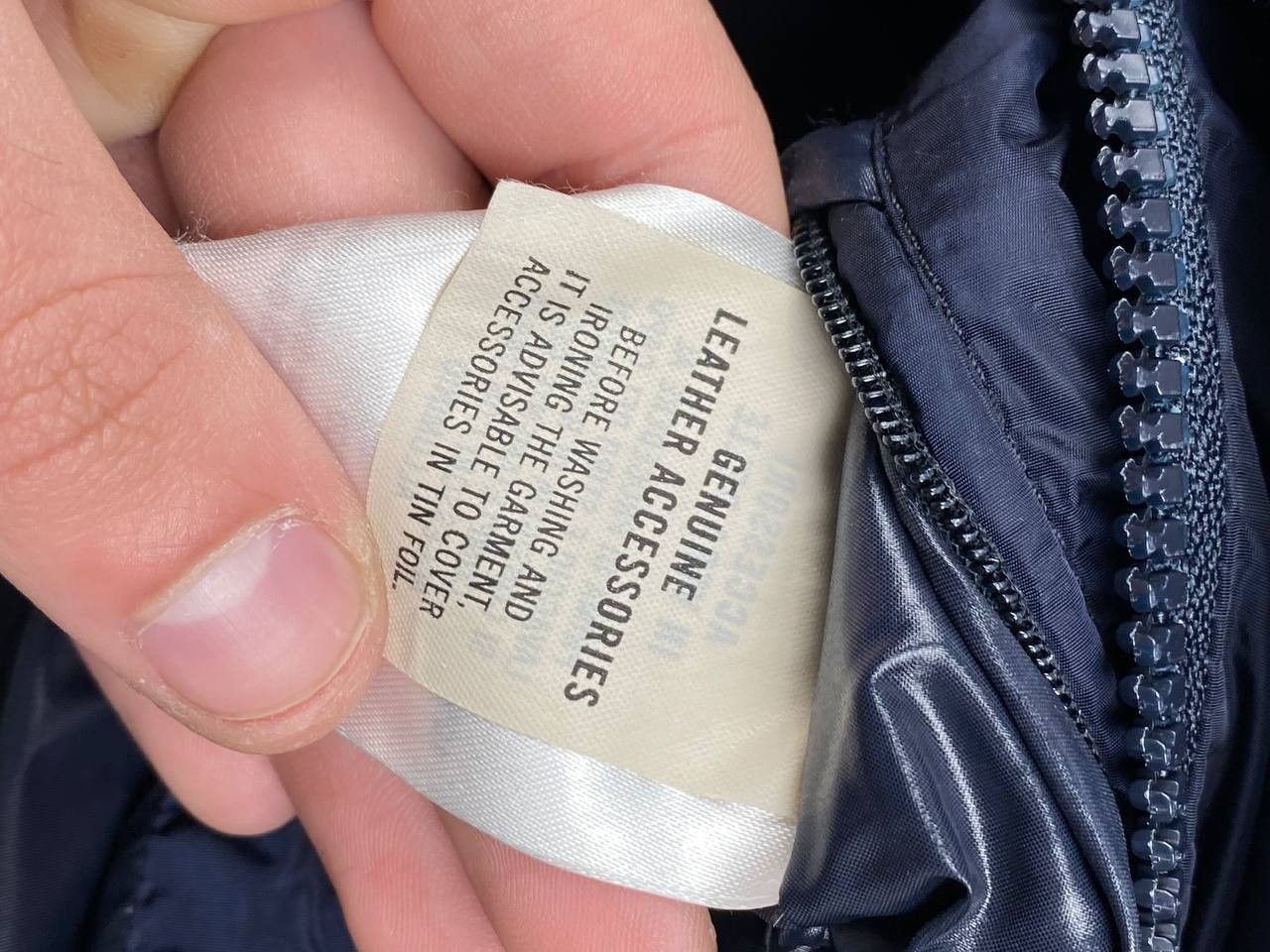 Moncler Moncler Millais Glubbotto Nylon Down Jacket Size US L / EU 52-54 / 3 - 14 Thumbnail