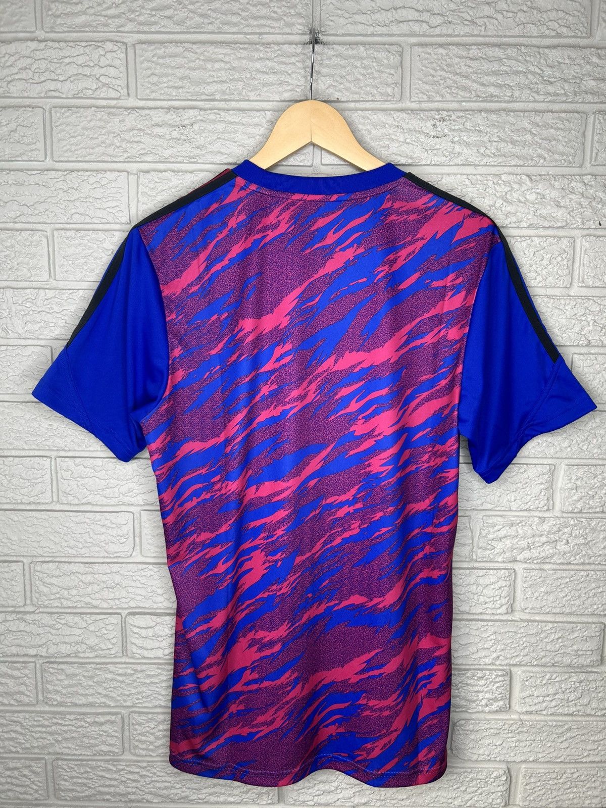 Adidas Adidas Pogba 2022 Training Jersey Size US M / EU 48-50 / 2 - 6 Thumbnail