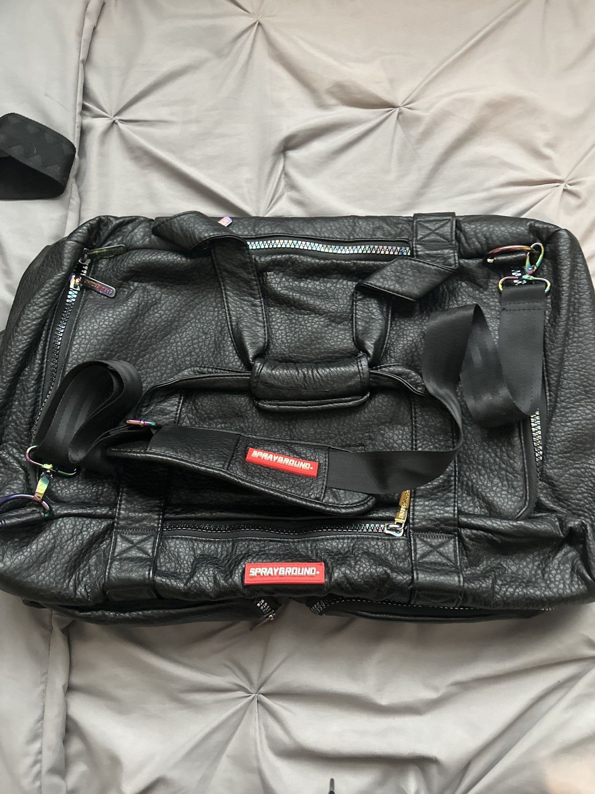 Sprayground sprayground shoe bag Size ONE SIZE - 1 Preview