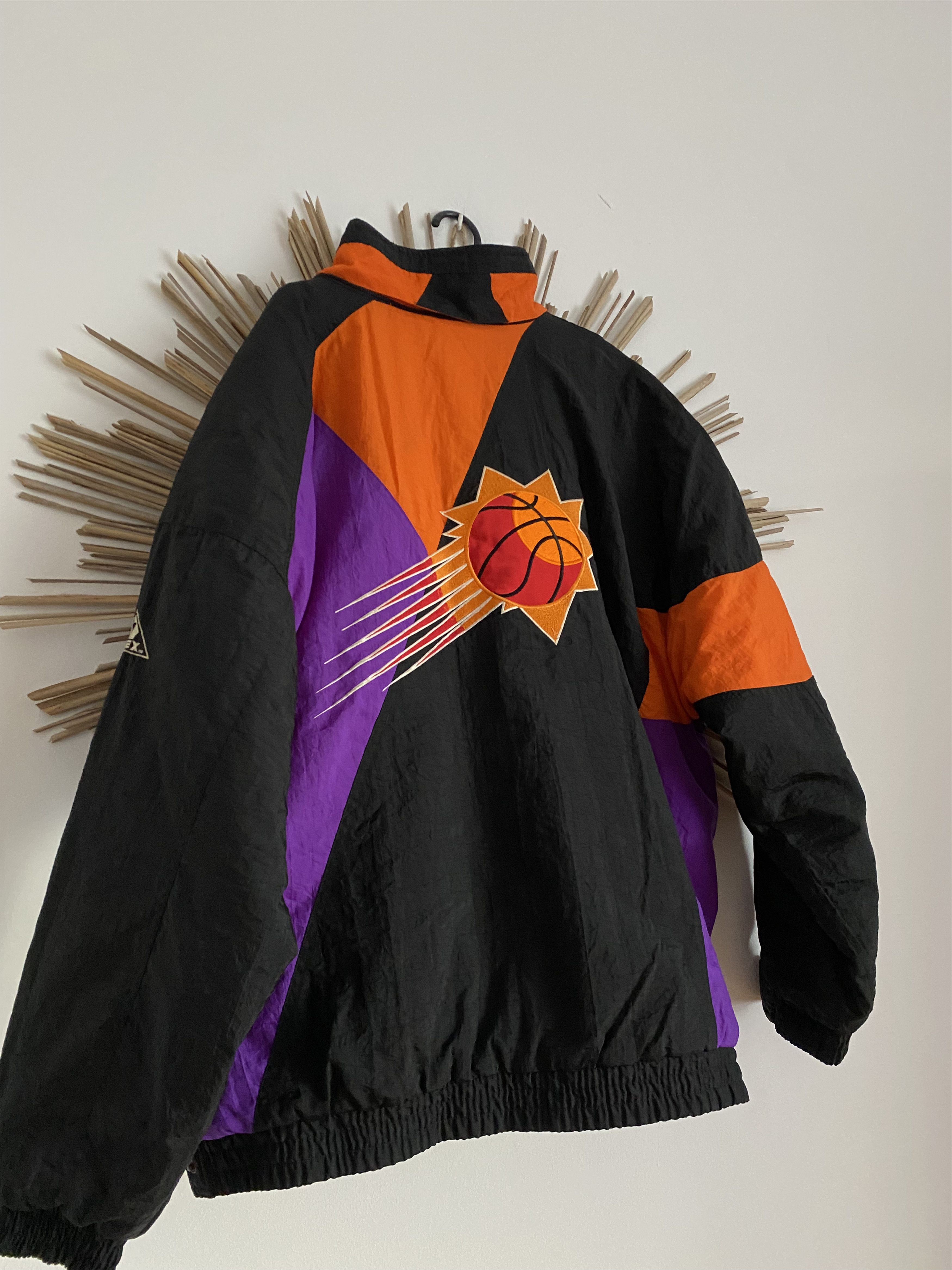 Apex One Vintage Phoenix Suns Apex One Jacket Size US XL / EU 56 / 4 - 2 Thumbnail