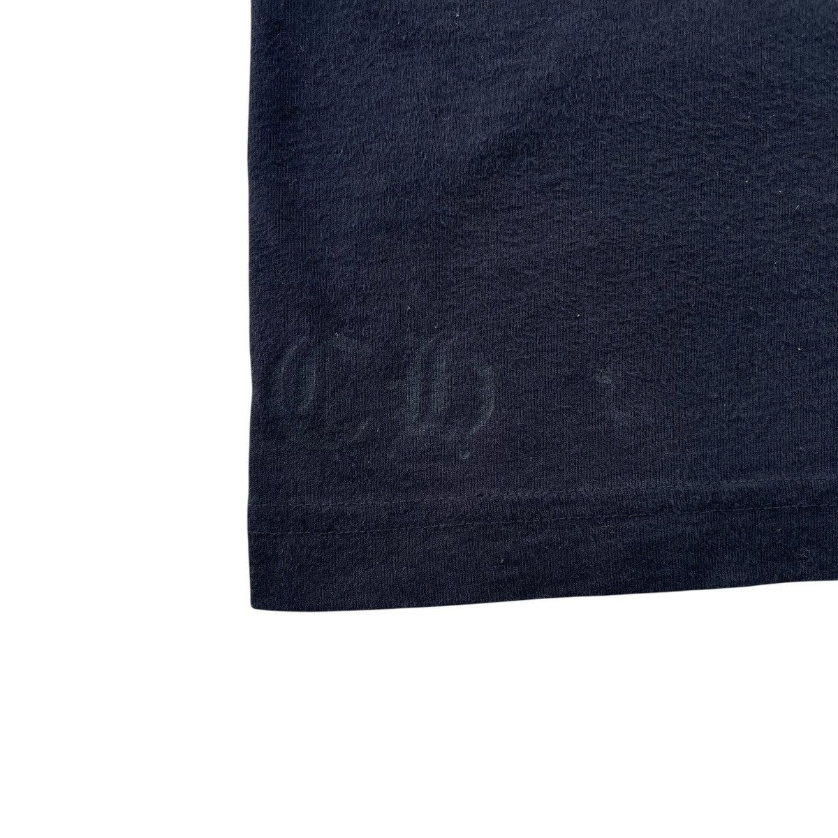Chrome Hearts Chrome Hearts Red Scroll Label Pocket Tee Size US M / EU 48-50 / 2 - 6 Thumbnail