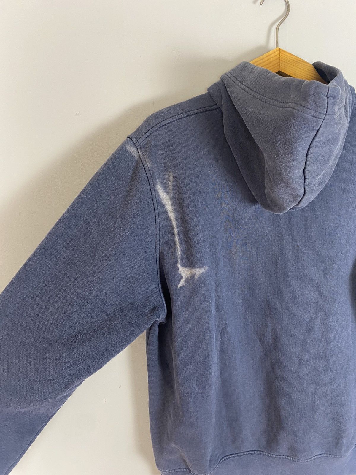 Nike Vintage 90s Nike hoodie Size US M / EU 48-50 / 2 - 6 Thumbnail