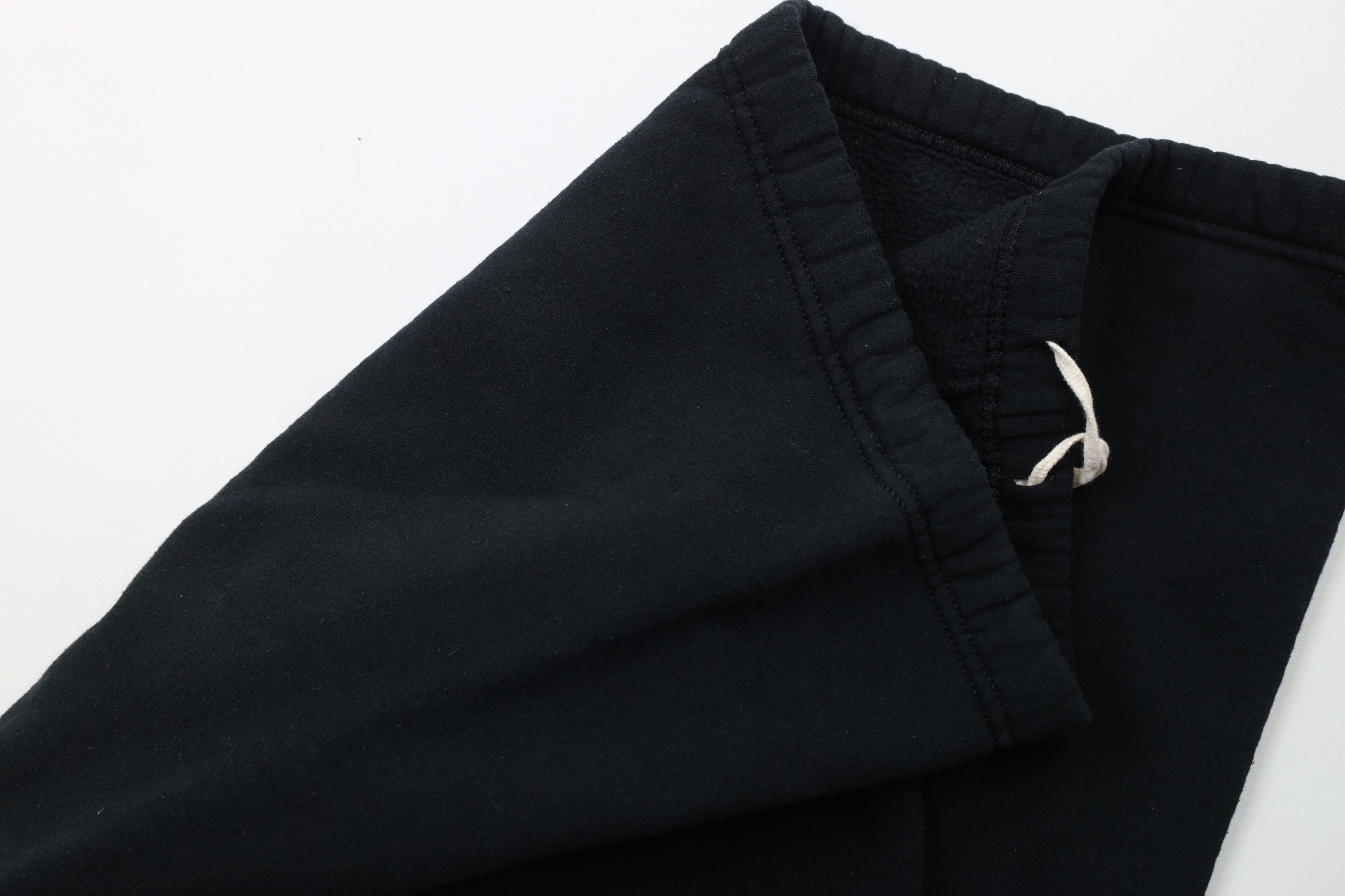Russell Athletic × Vintage Vintage 90s Russell Athletic Sweatpants Joggers Black USA Size US 38 / EU 54 - 6 Thumbnail