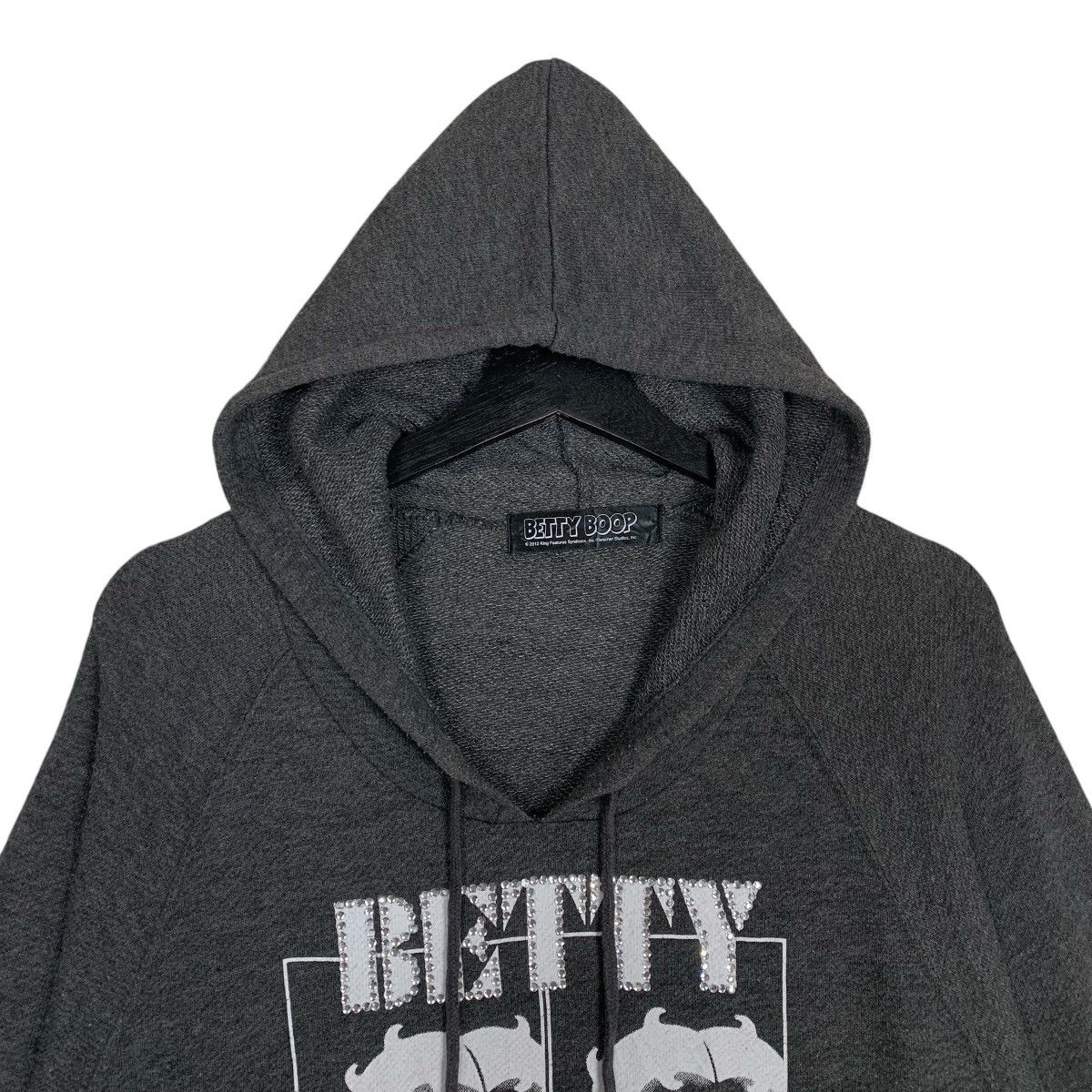 Anime Bettyboop Apparel Anima Cartoon Network Sweatshirt Size M / US 6-8 / IT 42-44 - 3 Thumbnail