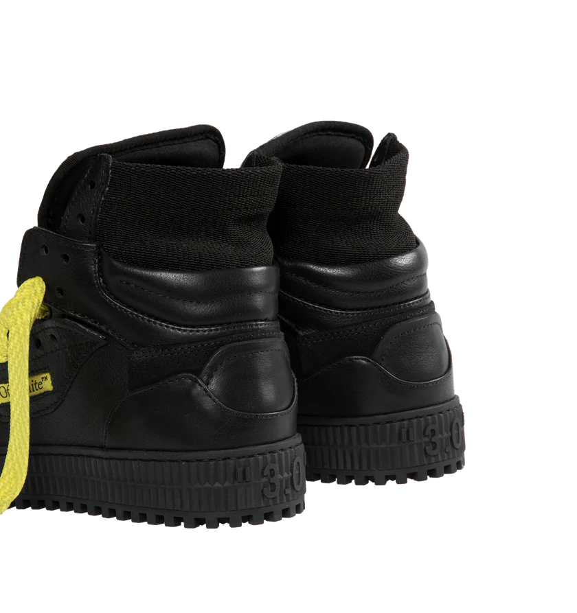 Off-White o1h1sh10624 Sneaker in Black Size US 13 / EU 46 - 4 Thumbnail