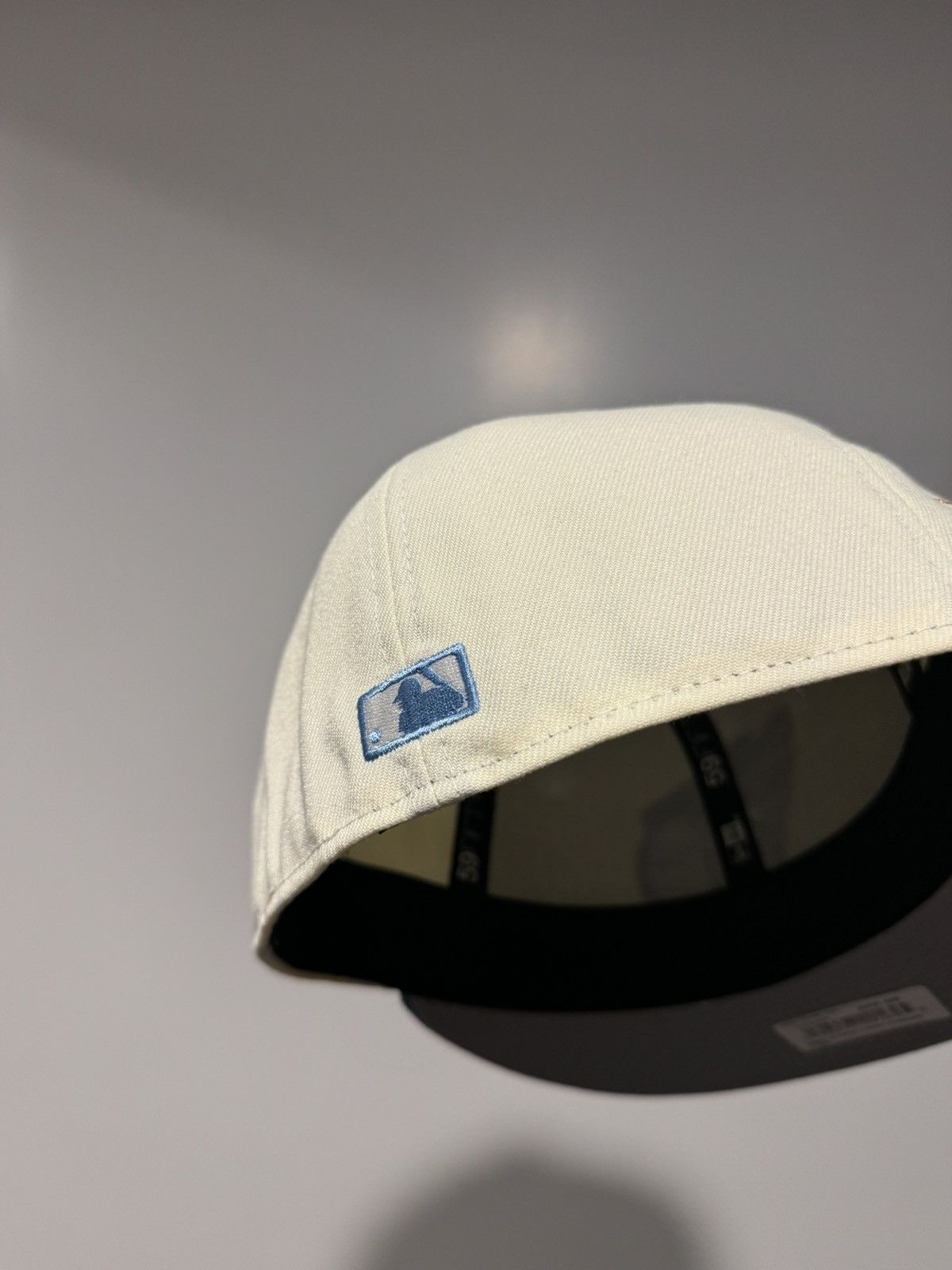 Hat Club × MLB × New Era Hatclub Noho Exclusive Cleveland Guardians PBJ Rushmore 3/8 Size ONE SIZE - 4 Thumbnail