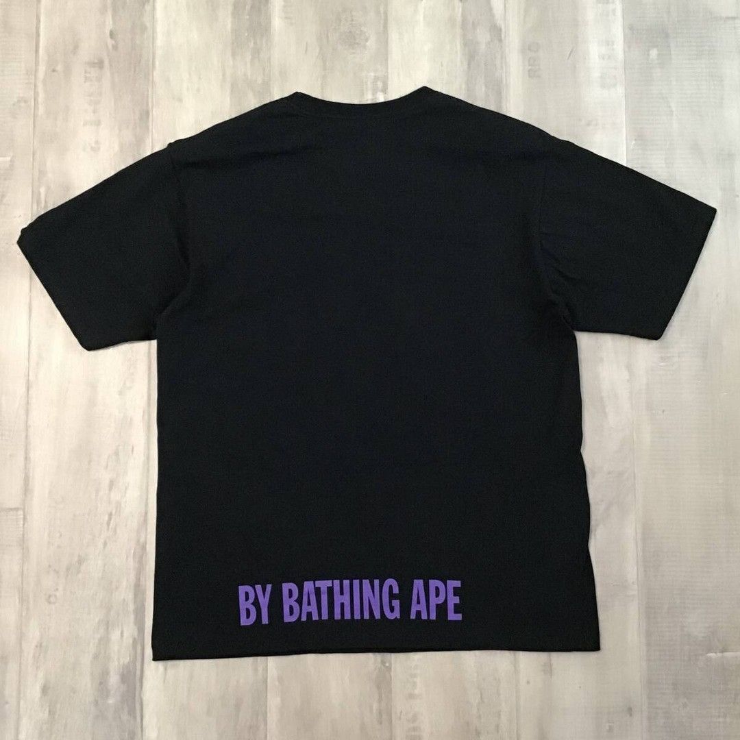 Bape 🔥Aoyama Limited🔥 BAPE × One Piece Ace Flag Mark T-Shirt Size US L / EU 52-54 / 3 - 3 Thumbnail