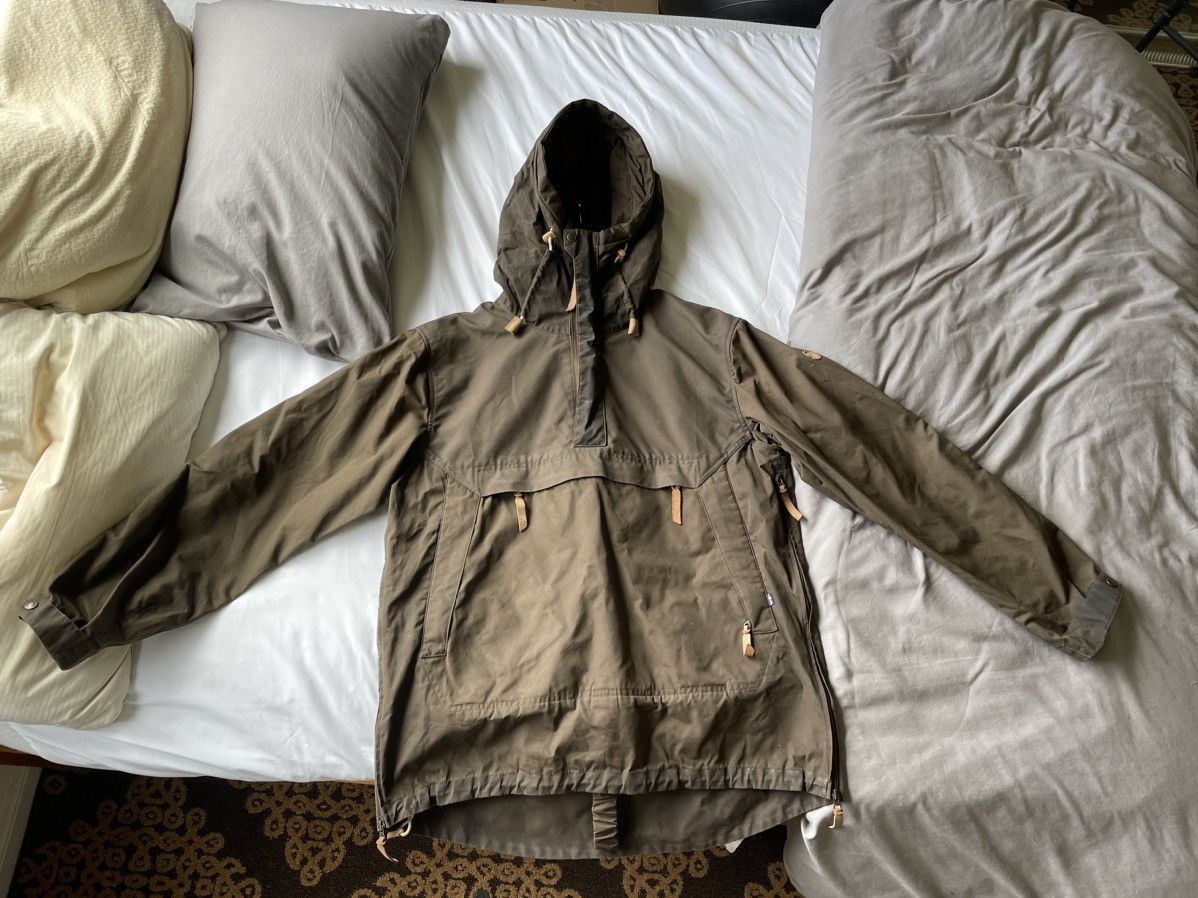 Fjallraven anorak no 8 on sale