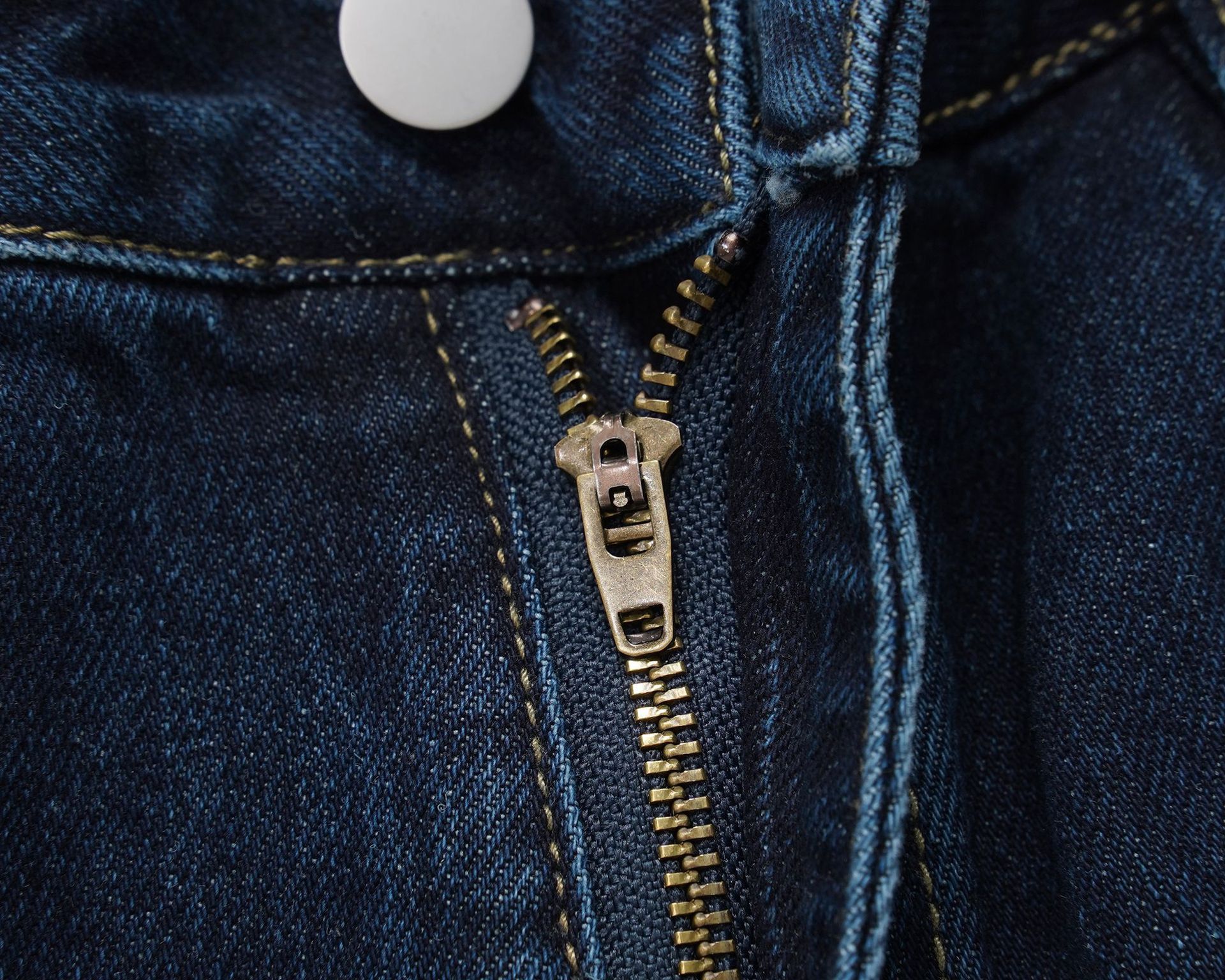 Japanese Brand × Jean High street washed loose wide-leg stitching scimitar jeans Size US 32 / EU 48 - 4 Thumbnail
