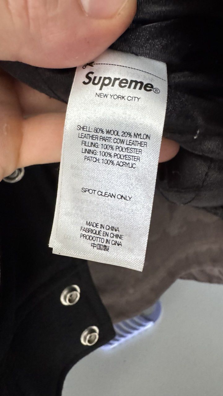 Supreme × Yohji Yamamoto Vasyl Size US S / EU 44-46 / 1 - 6 Thumbnail