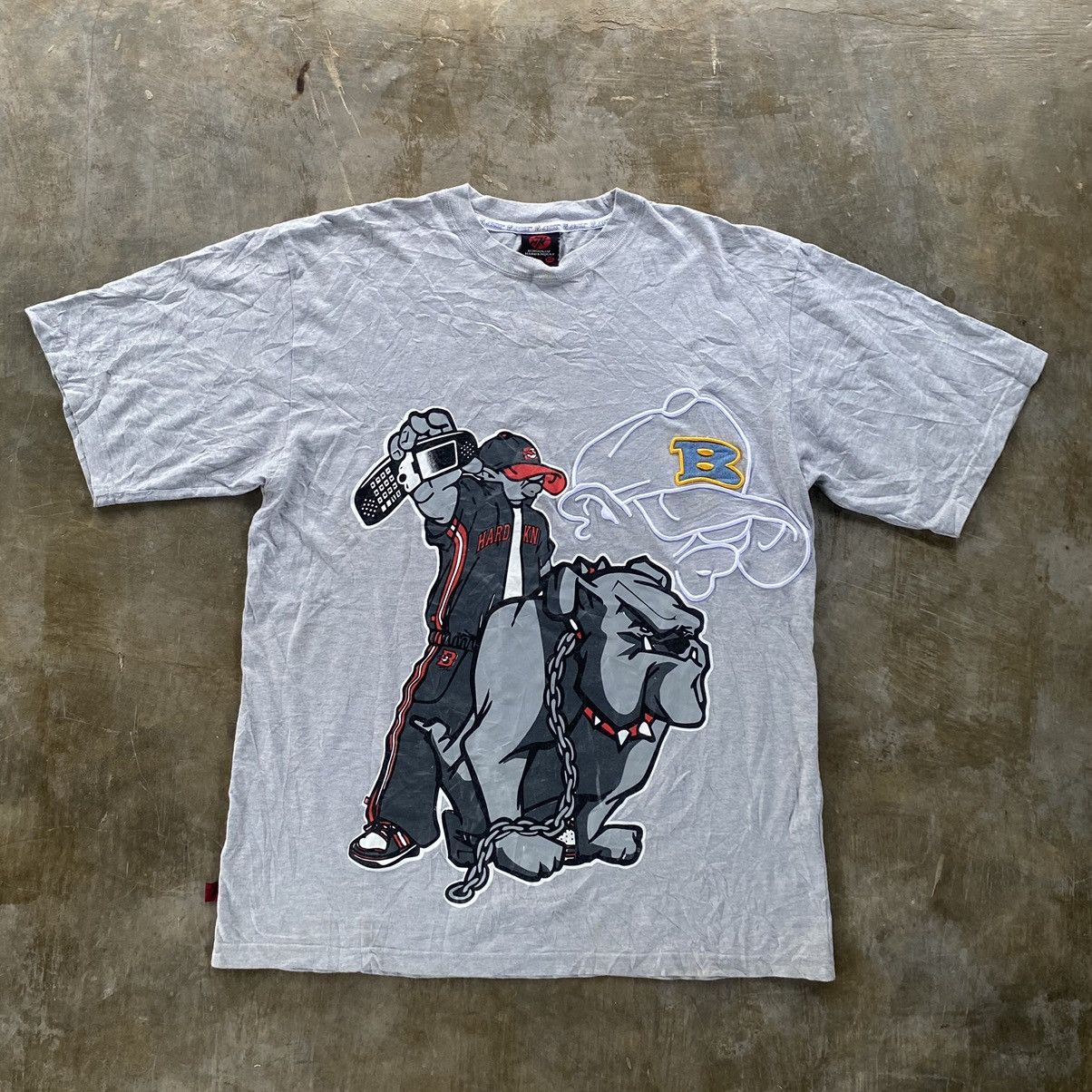 JNCO SHOCK Skate Gang Like Jnco Size US XXL / EU 58 / 5 - 1 Thumbnail