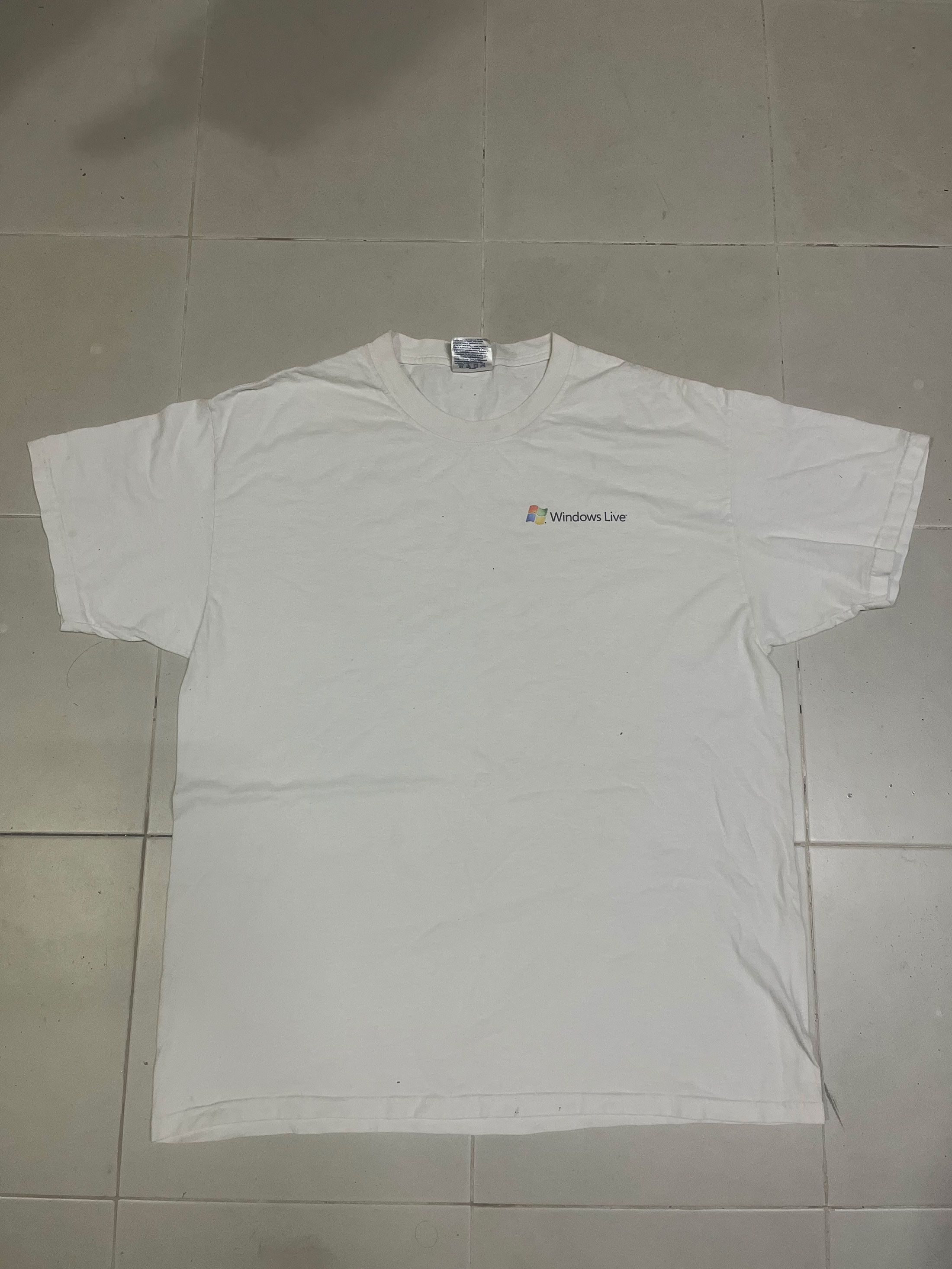 Sci-Fi Fantasy Vintage Windows Live Usa Company 2000s y2k Size US L / EU 52-54 / 3 - 1 Thumbnail