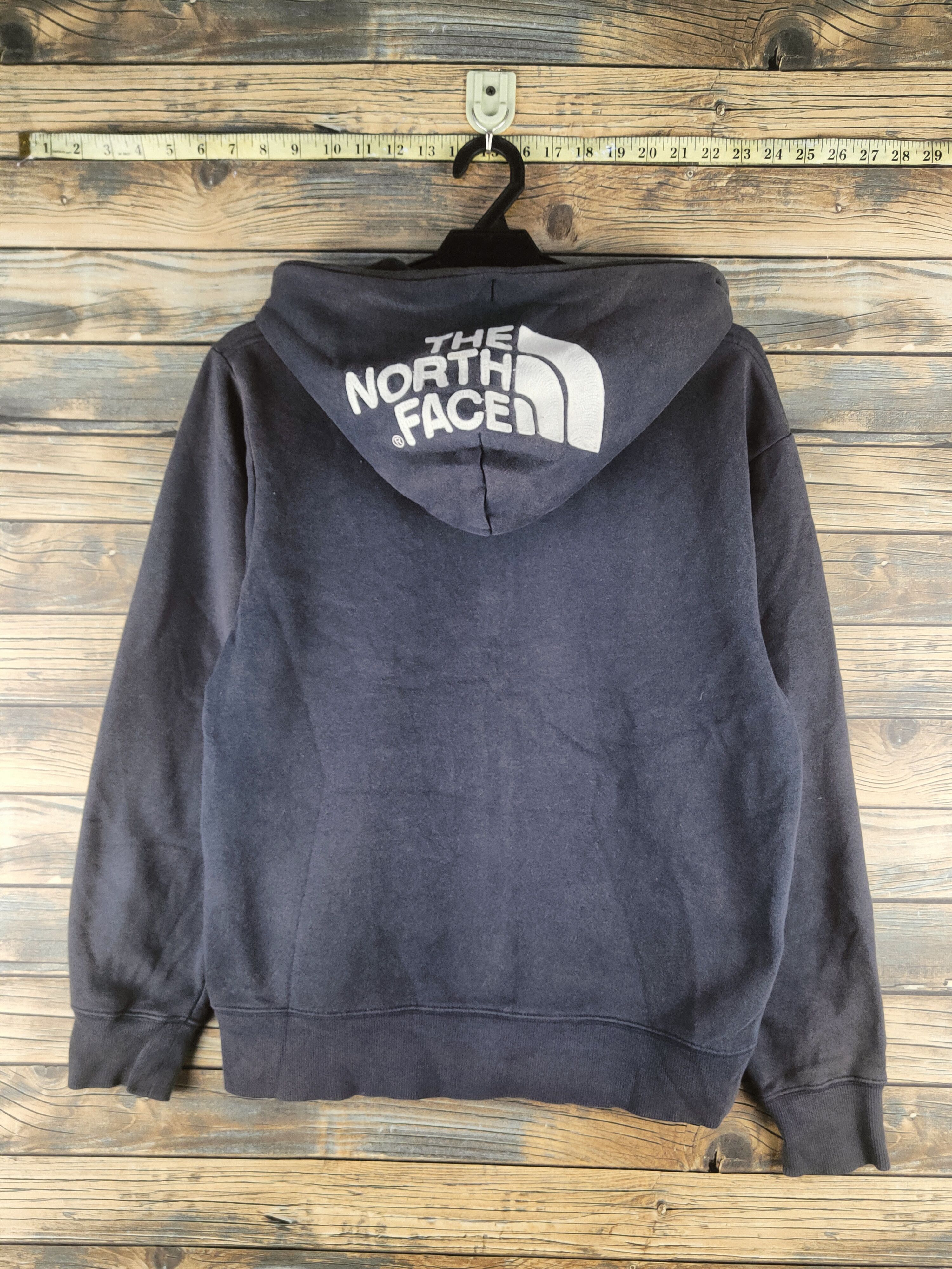 The North Face DL The North Face Navy Hoodie Sweaters #46-642 Size US M / EU 48-50 / 2 - 8 Thumbnail