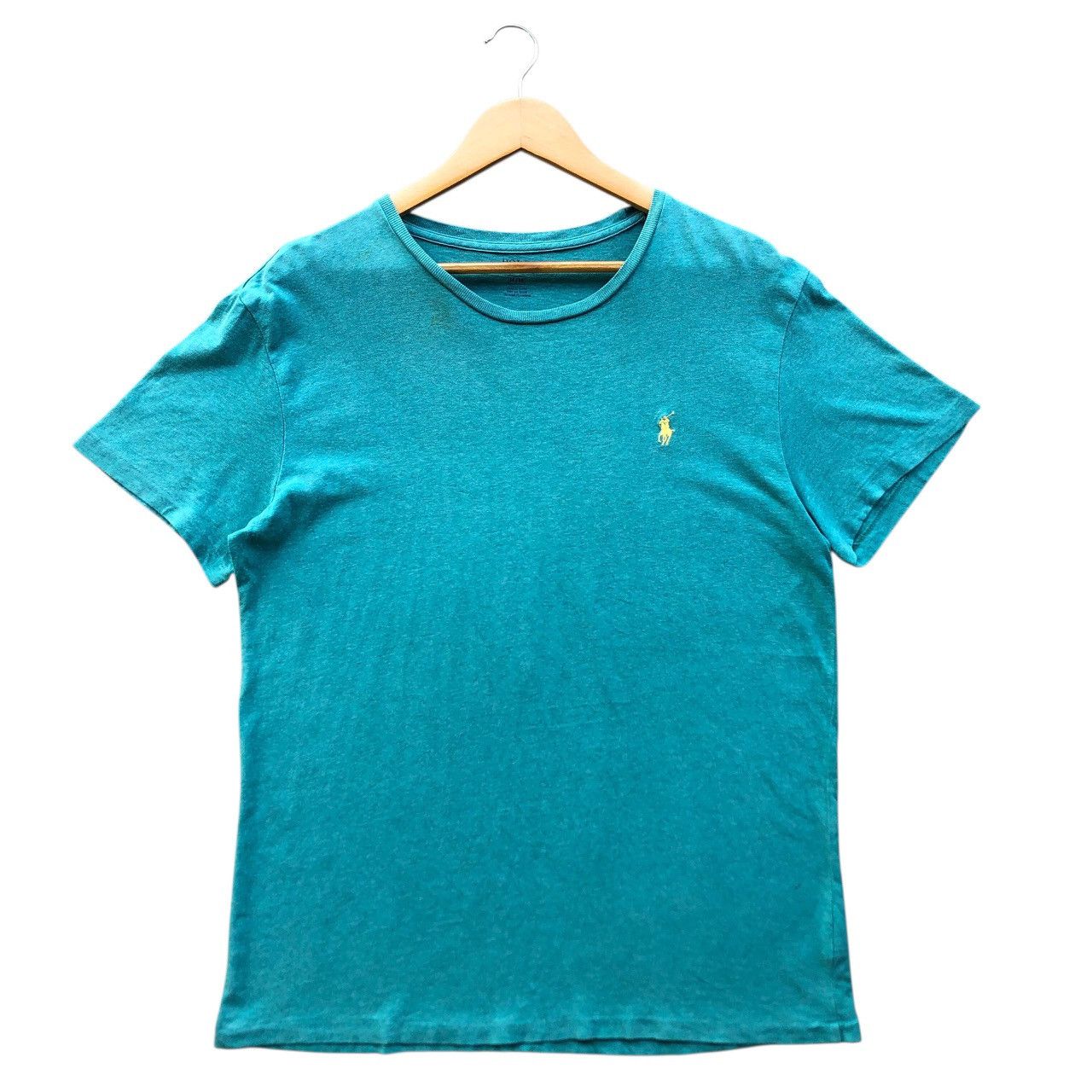 Polo Ralph Lauren Vintage POLO RALPH LAUREN tee Size US M / EU 48-50 / 2 - 1 Thumbnail