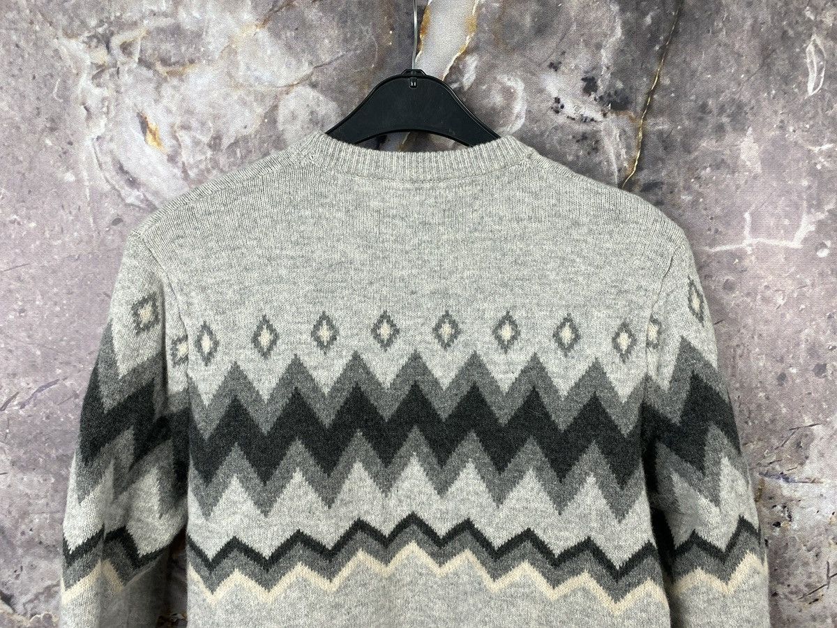 Barbour Men’s Barbour Wool Sweater In Rhombi Size Large Size US M / EU 48-50 / 2 - 8 Thumbnail
