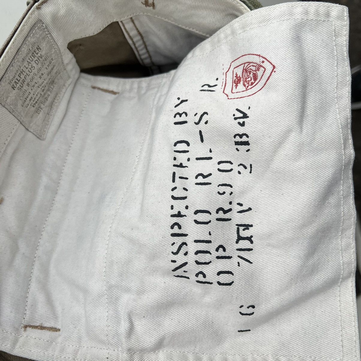 Polo Ralph Lauren × Ralph Lauren Polo Ralph Lauren pants vintage Size US 36 / EU 52 - 9 Thumbnail