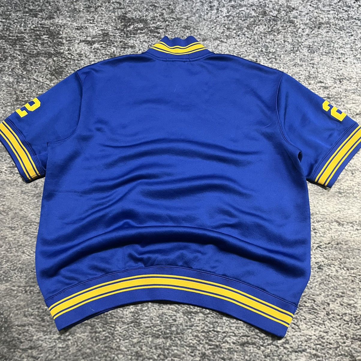 Polo Ralph Lauren Vintage Polo Sport Athletic Dept Shirt 1/4 Zip Size Large Size US L / EU 52-54 / 3 - 8 Thumbnail
