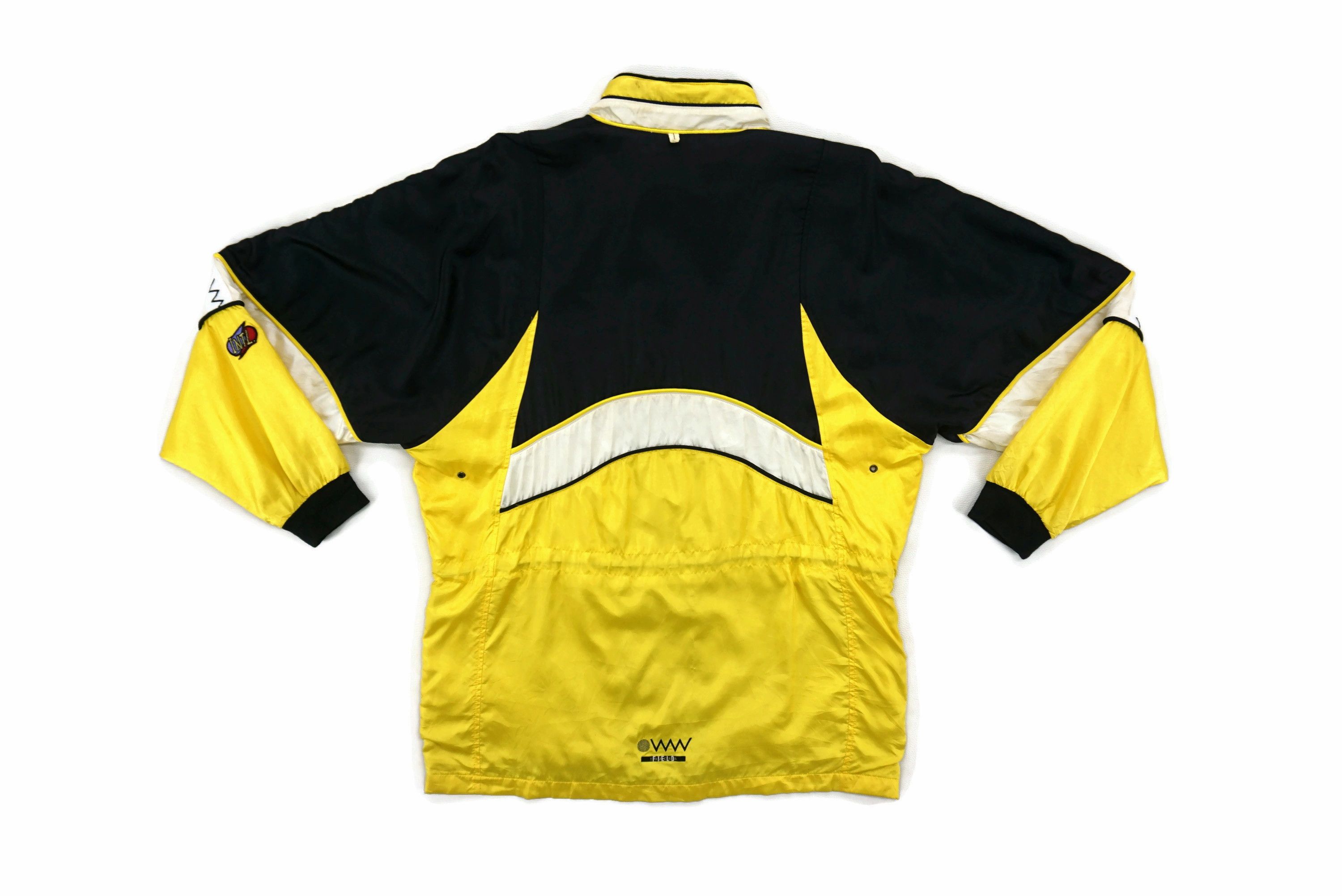 Japanese Brand Vintage Goldwin Winbreaker Made in Japan Jacket Size US M / EU 48-50 / 2 - 3 Thumbnail
